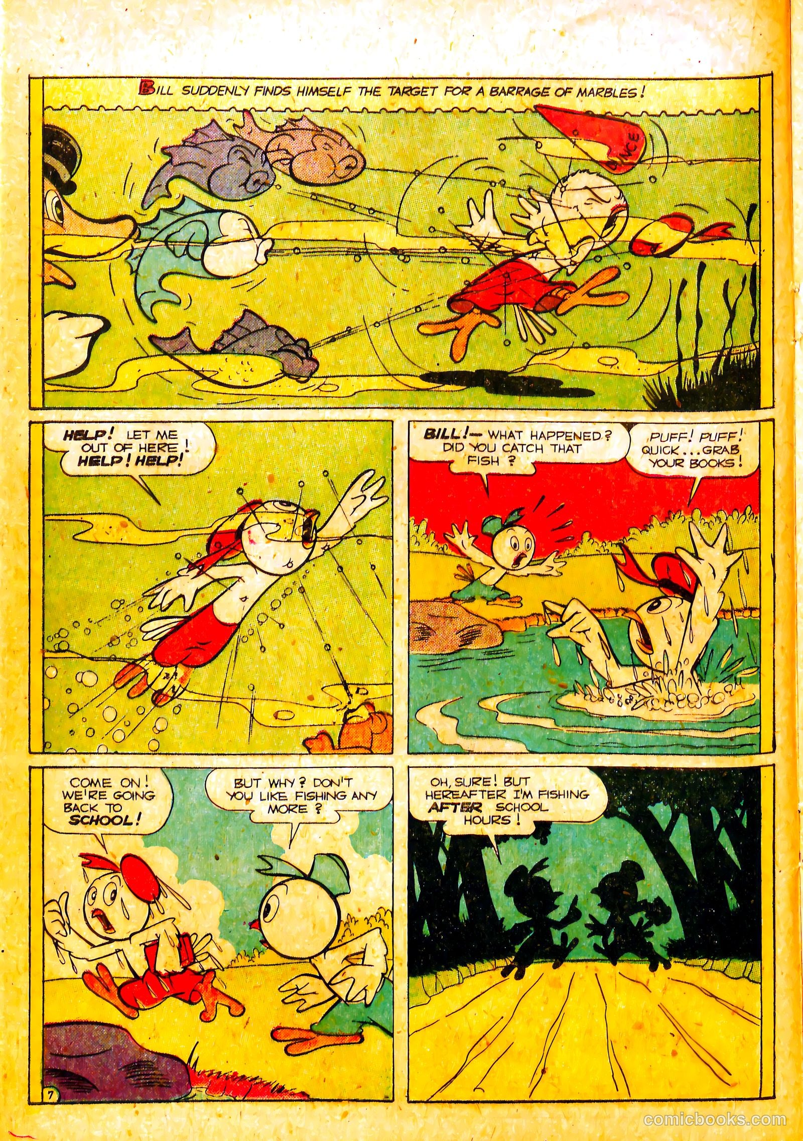 Frisky Animals #44 — page 16 of 36