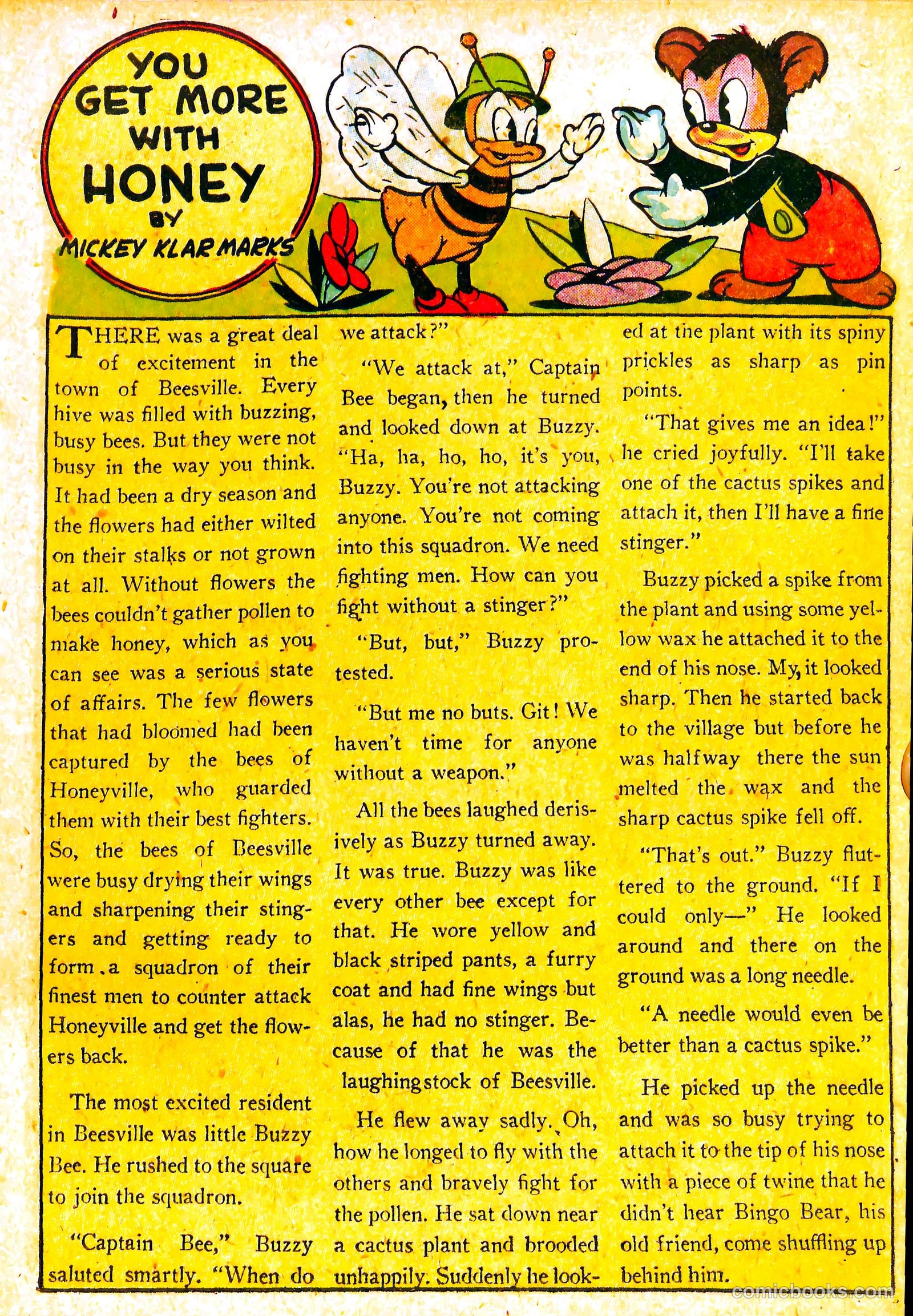 Frisky Animals #44 — page 17 of 36