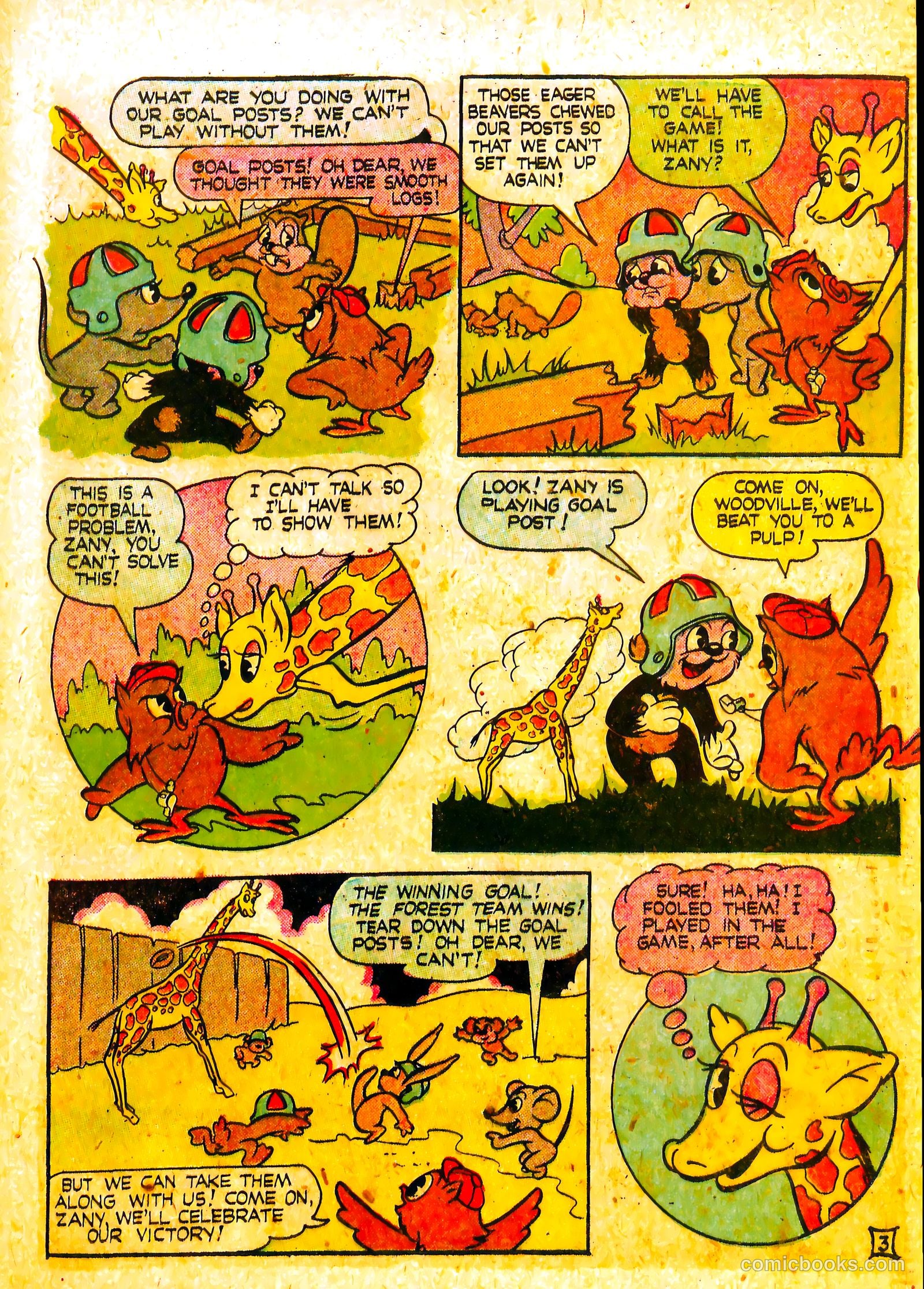 Frisky Animals #44 — page 21 of 36