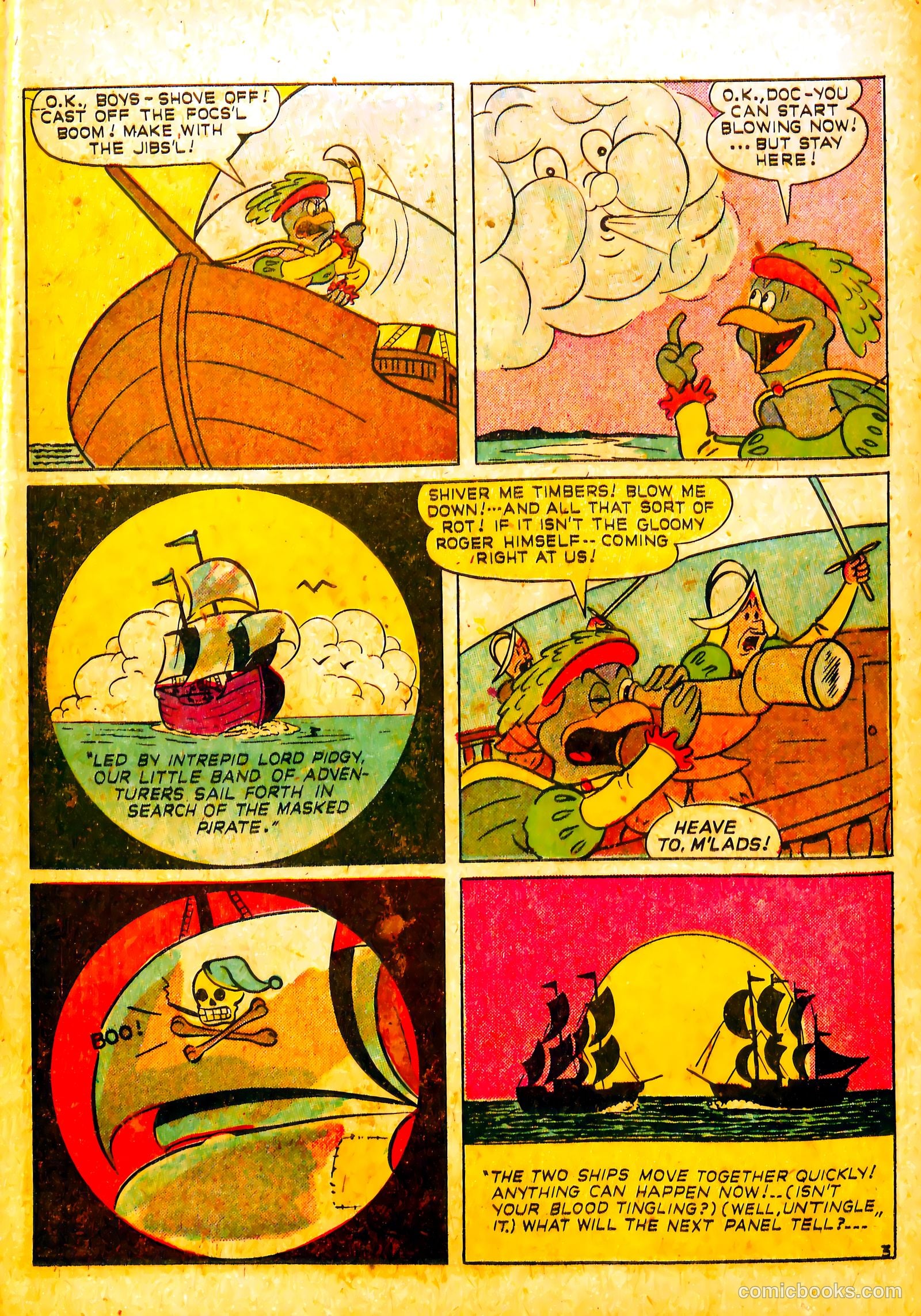 Frisky Animals #44 — page 24 of 36
