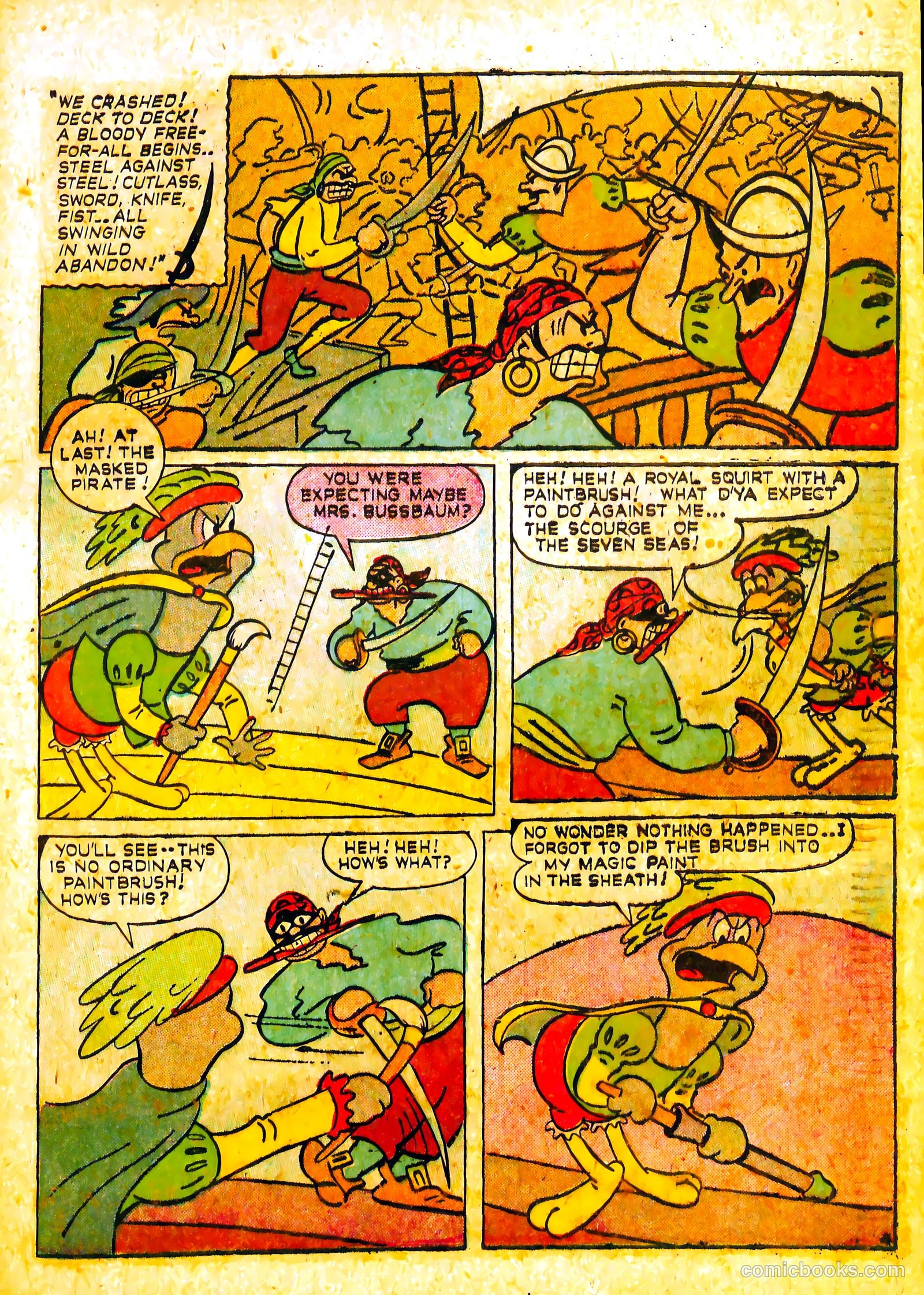 Frisky Animals #44 — page 25 of 36