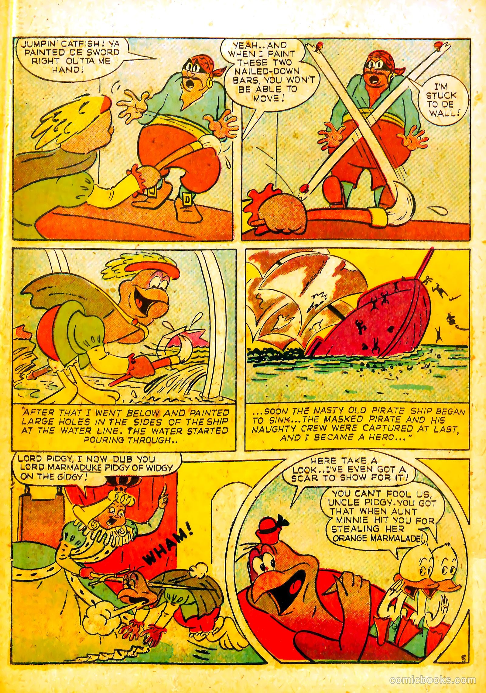 Frisky Animals #44 — page 26 of 36