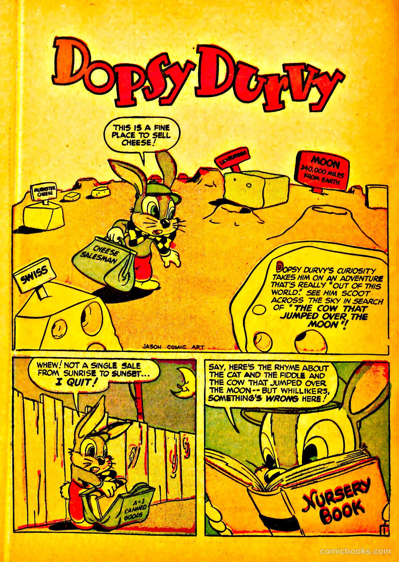 Frisky Animals #45 — page 10 of 36