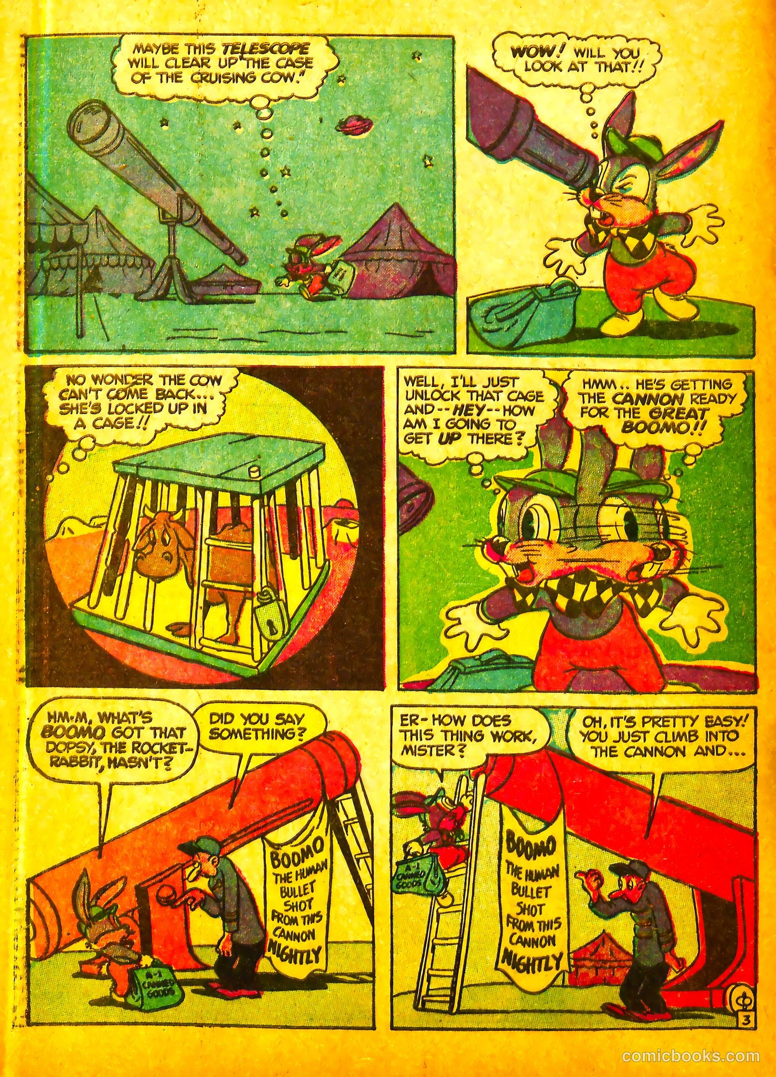Frisky Animals #45 — page 12 of 36