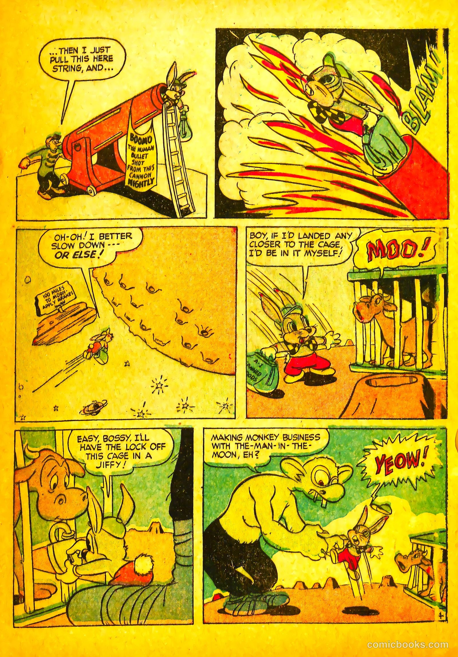 Frisky Animals #45 — page 13 of 36