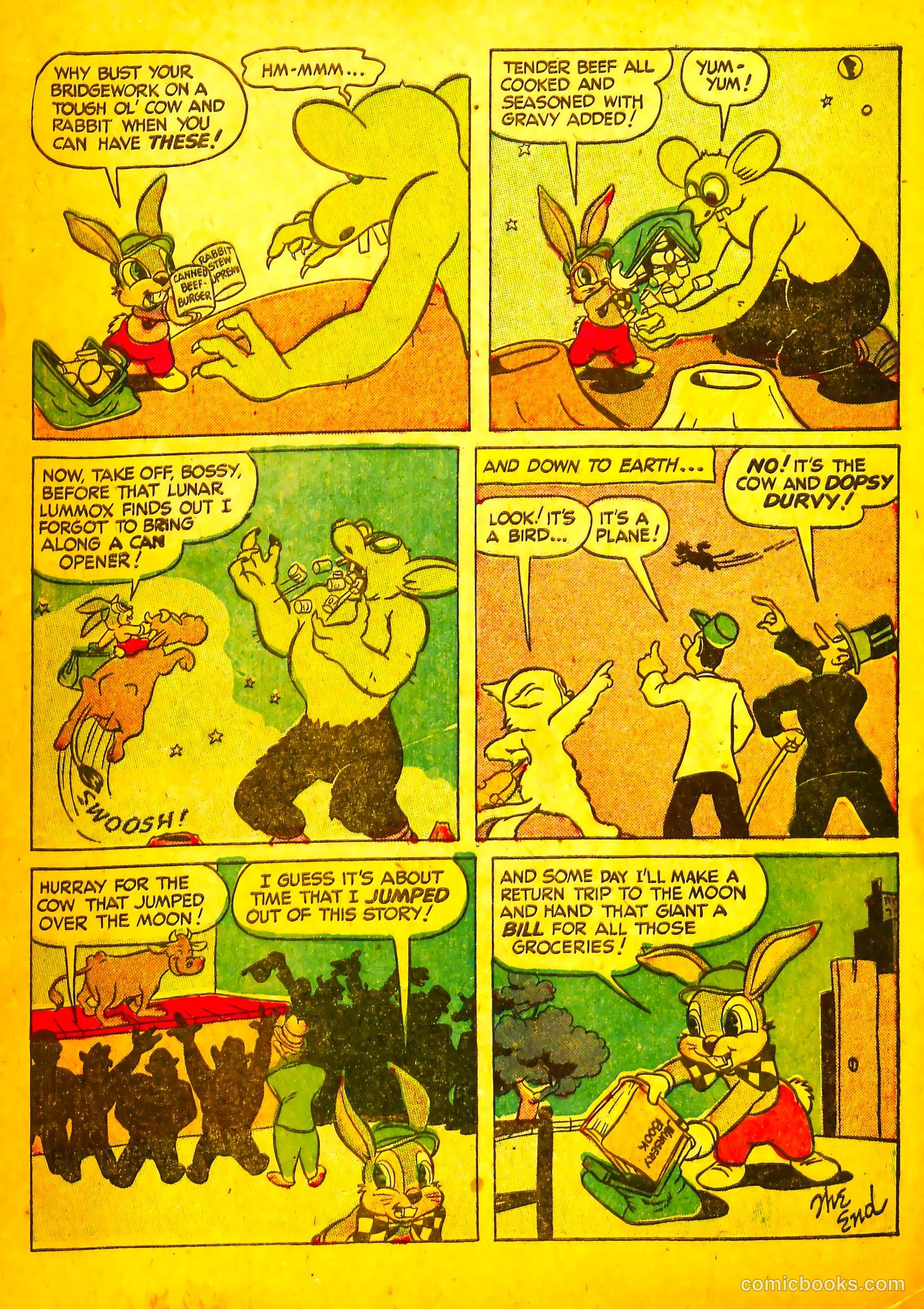 Frisky Animals #45 — page 15 of 36