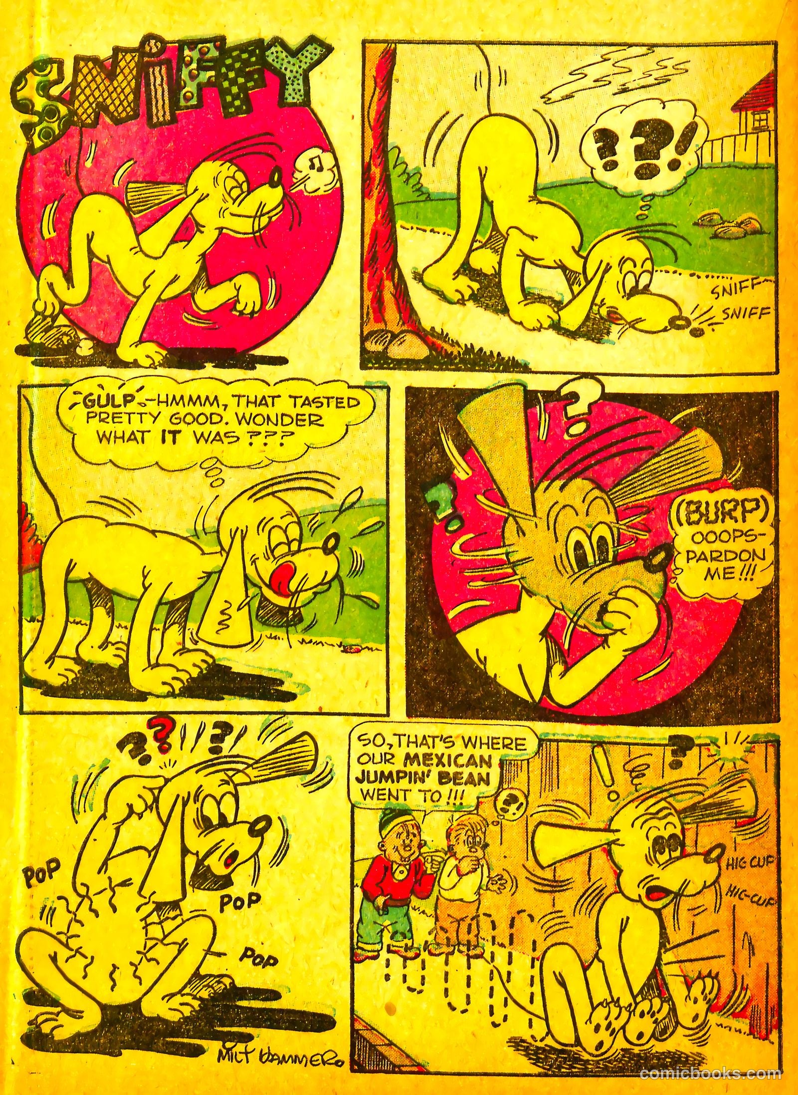 Frisky Animals #45 — page 16 of 36