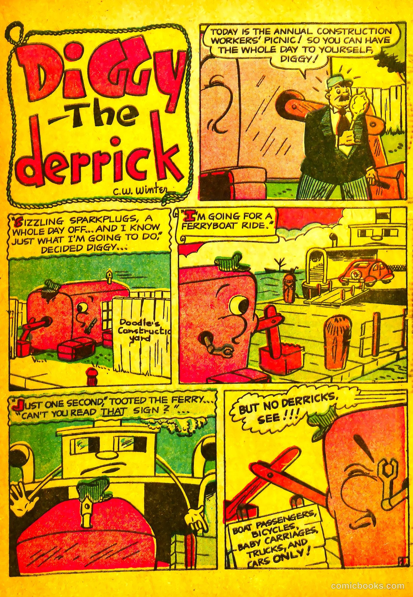 Frisky Animals #45 — page 17 of 36