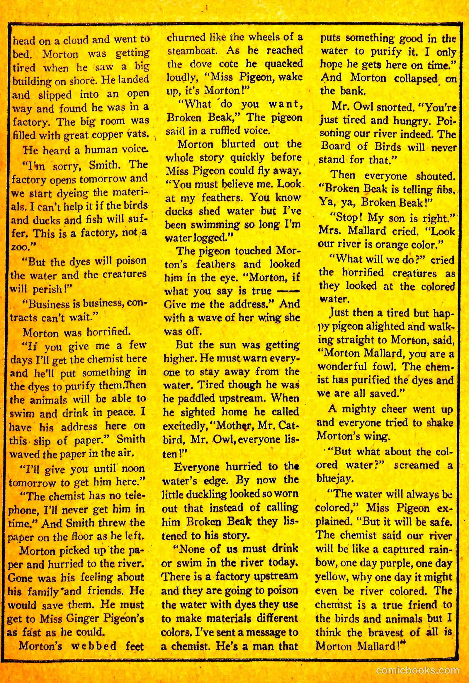 Frisky Animals #45 — page 21 of 36