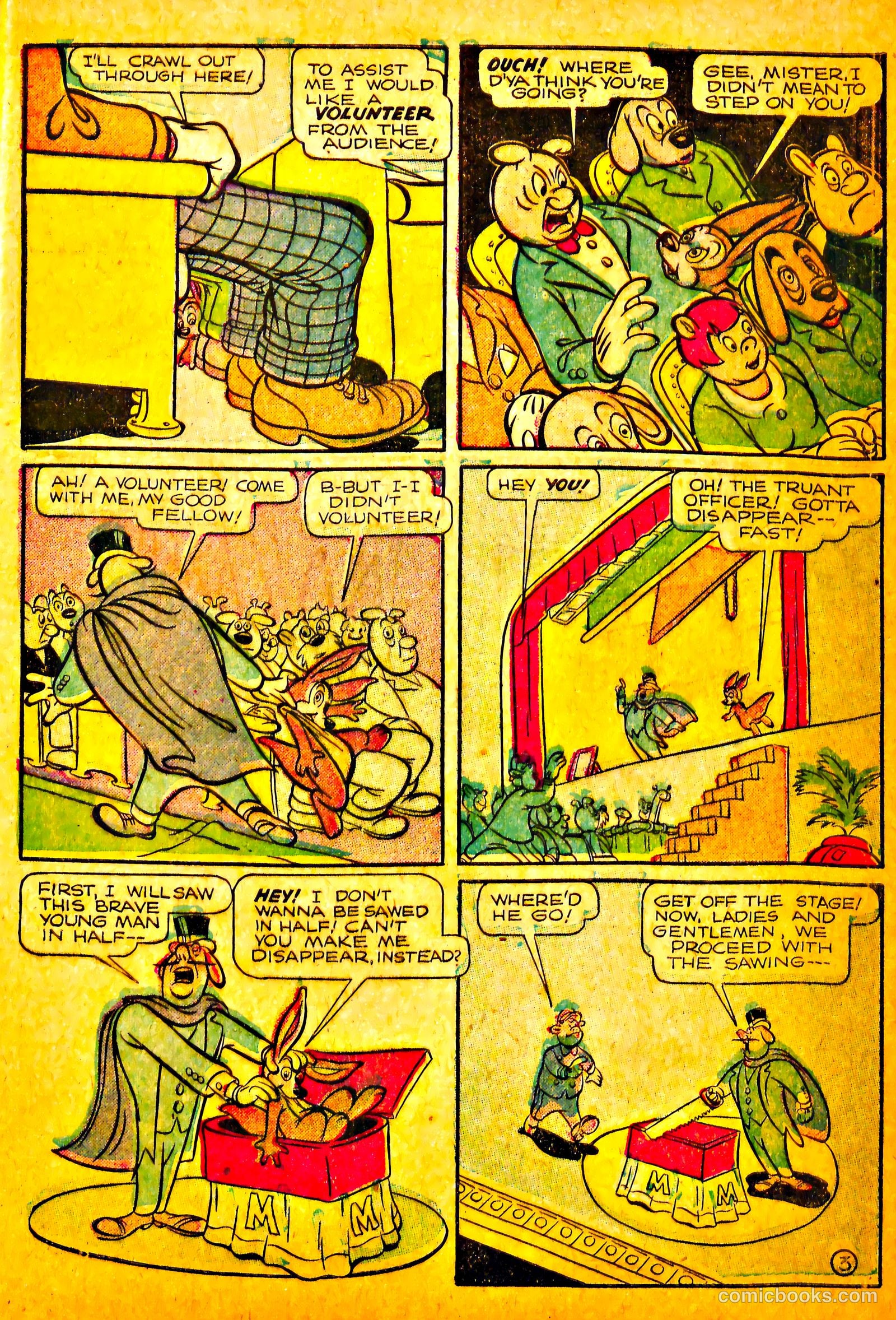 Frisky Animals #45 — page 24 of 36