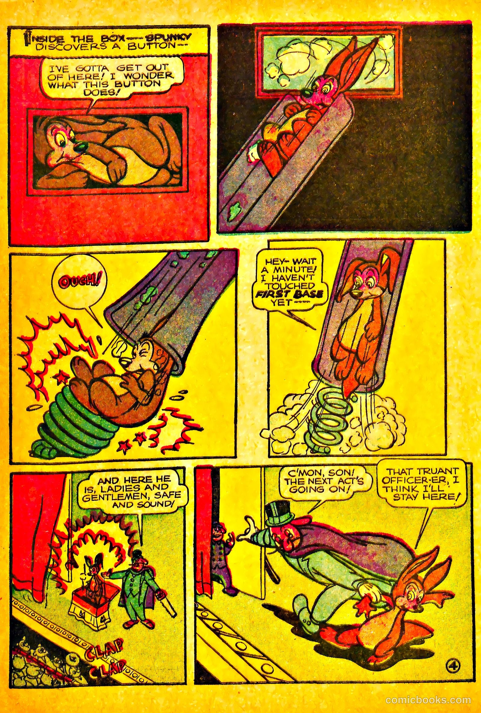 Frisky Animals #45 — page 25 of 36
