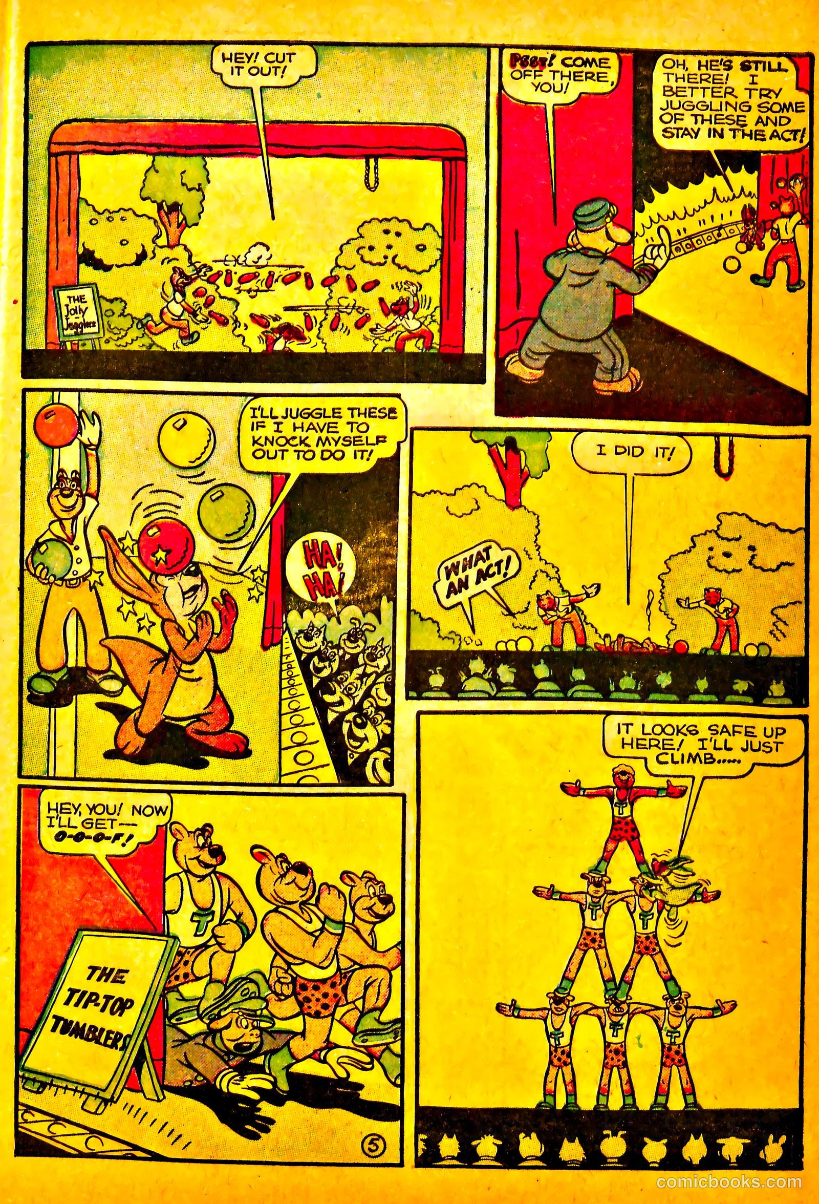 Frisky Animals #45 — page 26 of 36