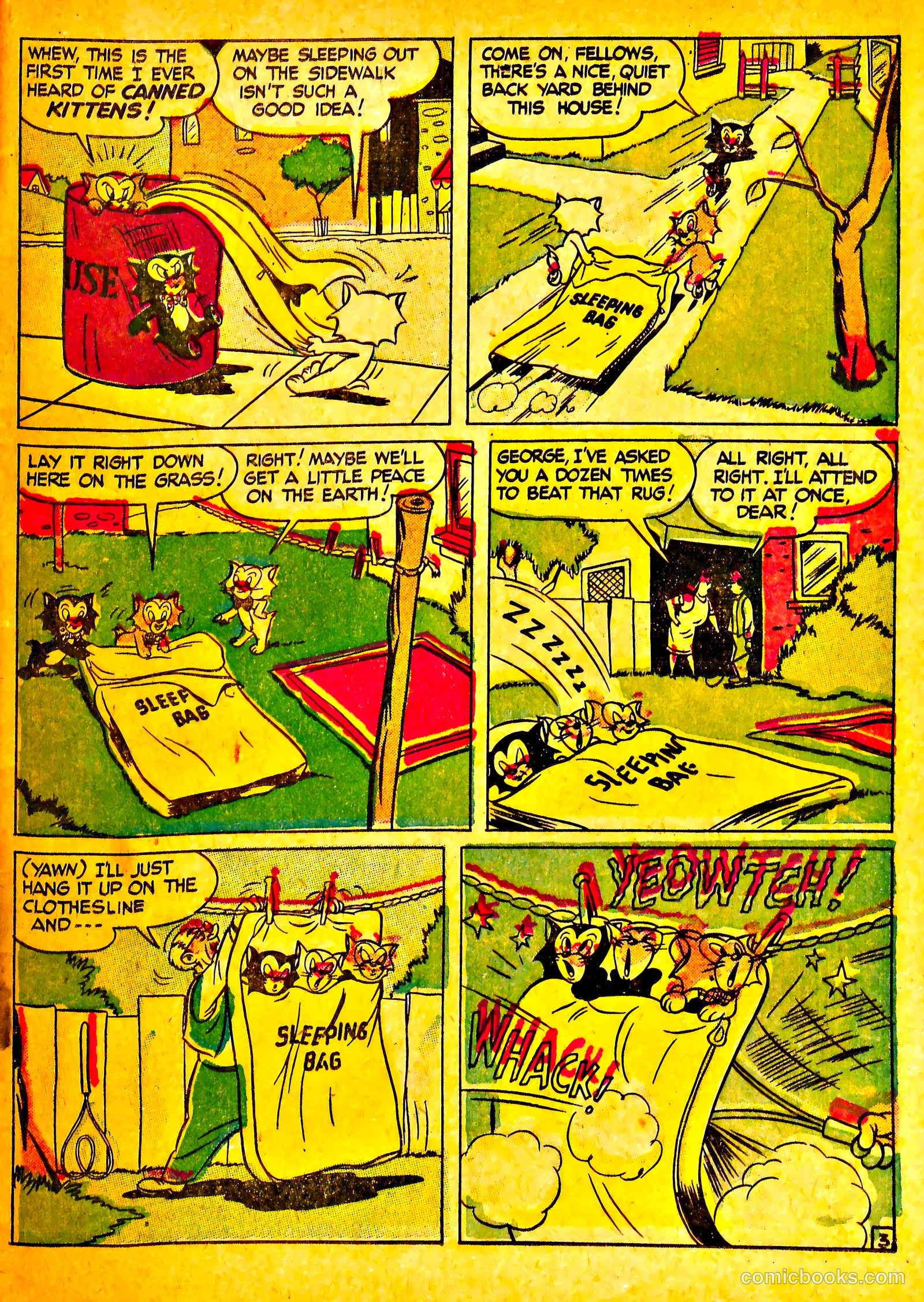 Frisky Animals #45 — page 31 of 36