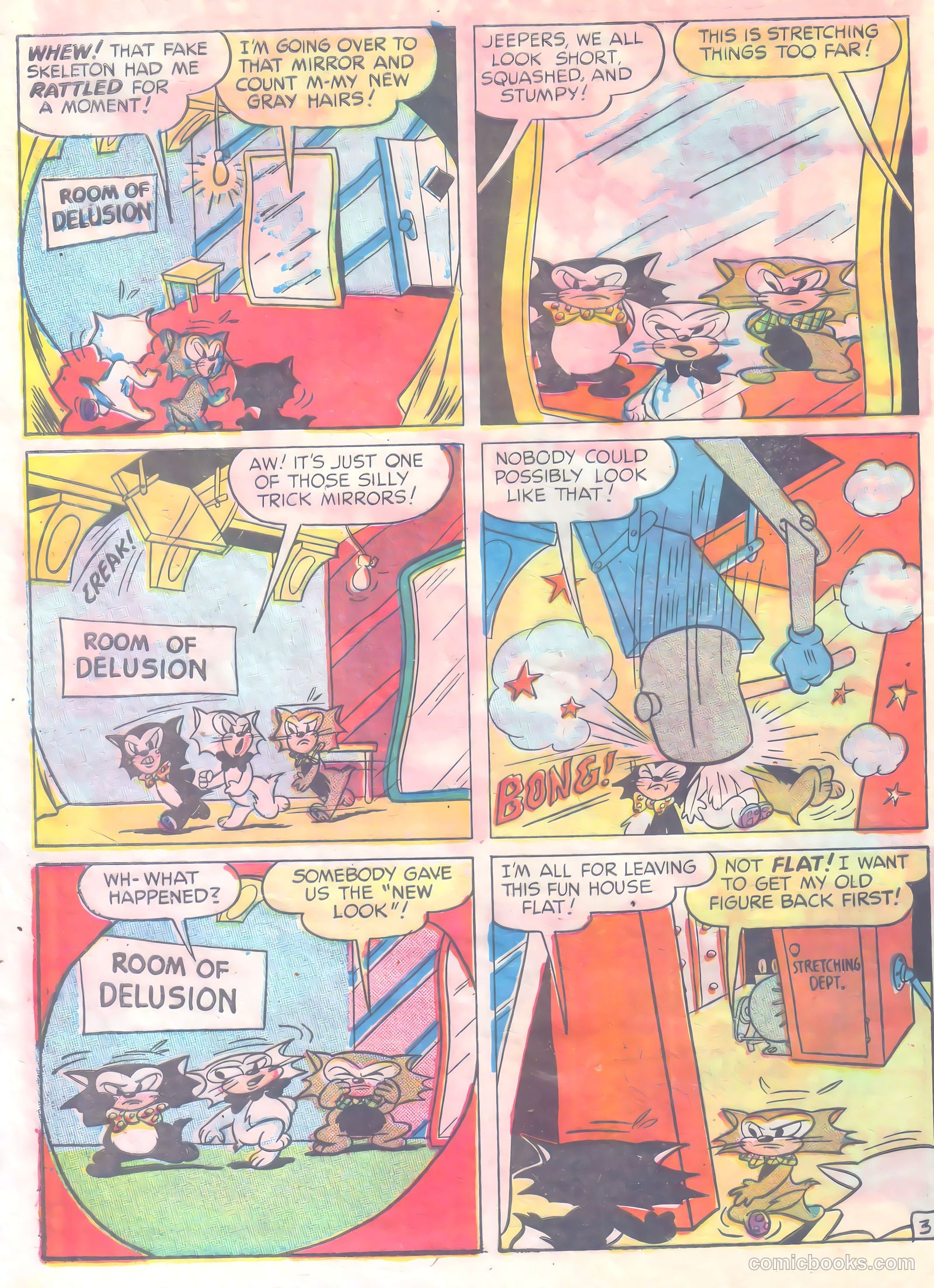 Frisky Animals #46 — page 11 of 31