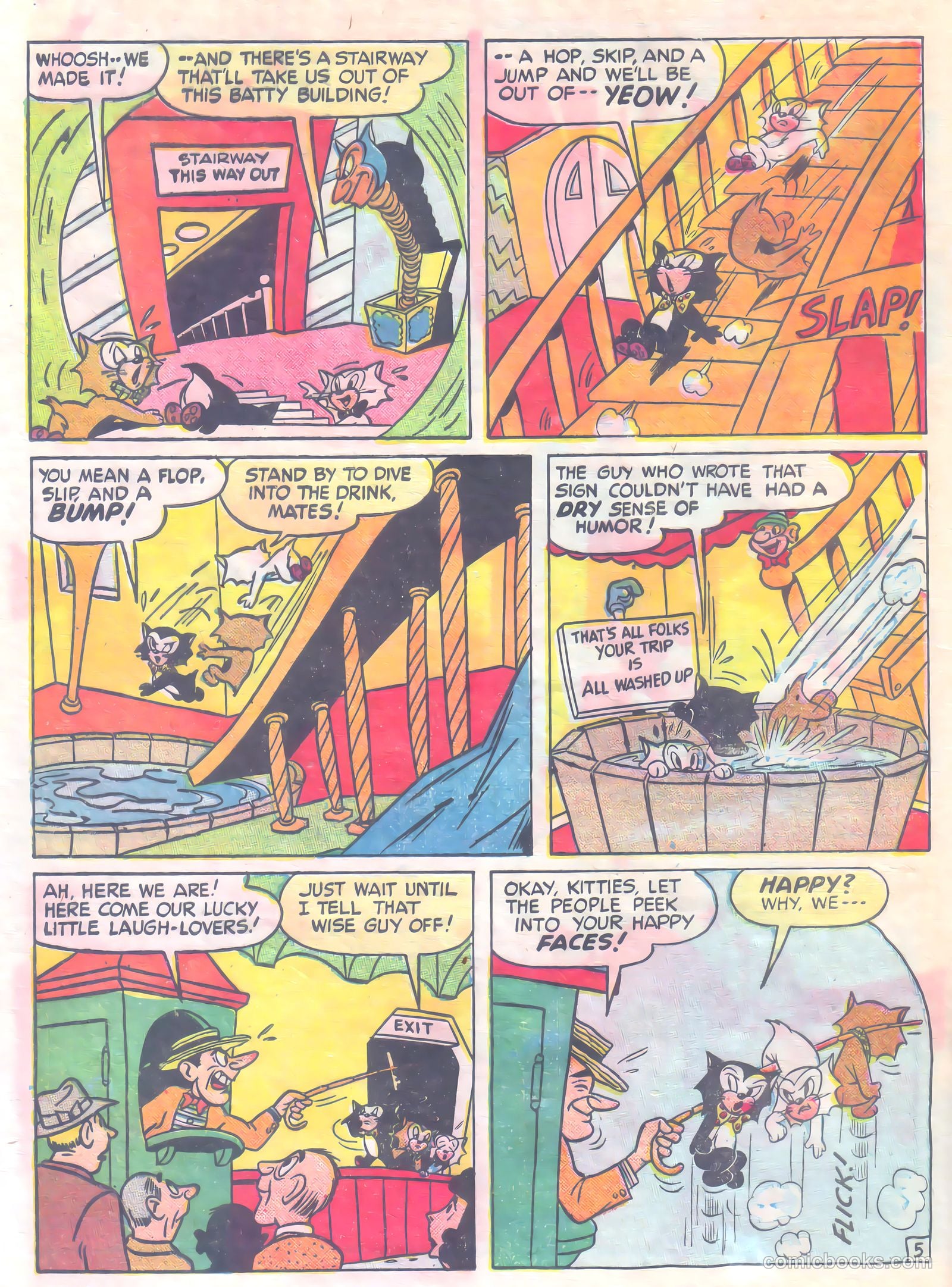 Frisky Animals #46 — page 13 of 31