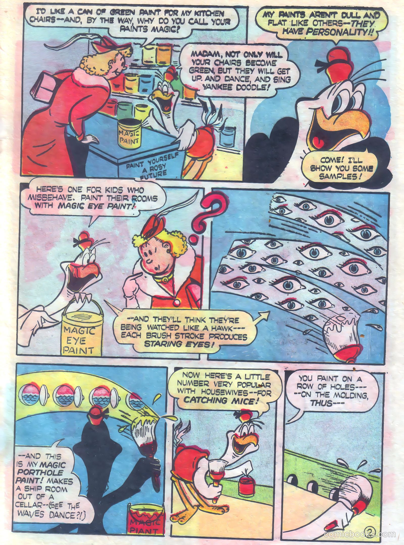 Frisky Animals #46 — page 25 of 31