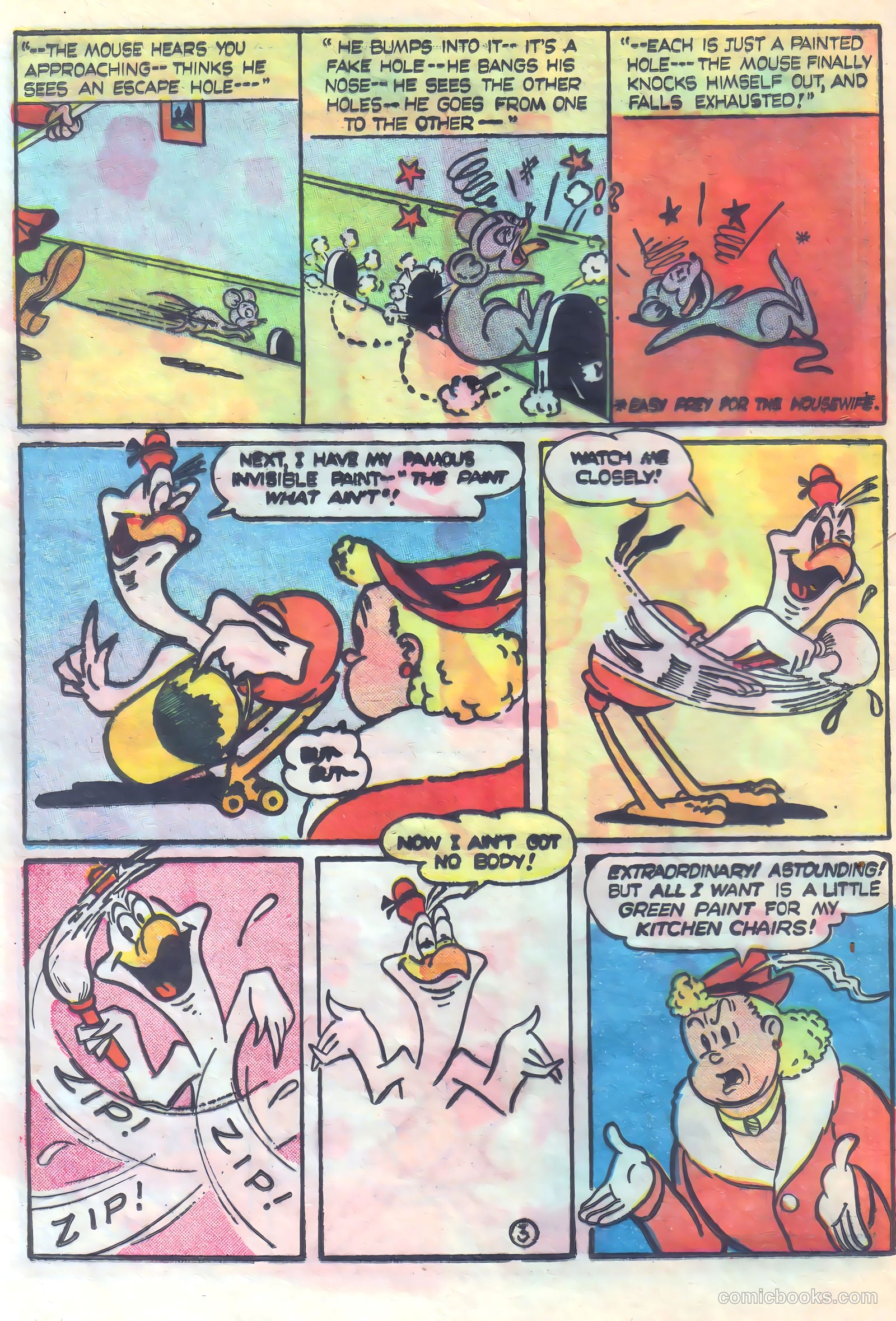 Frisky Animals #46 — page 26 of 31