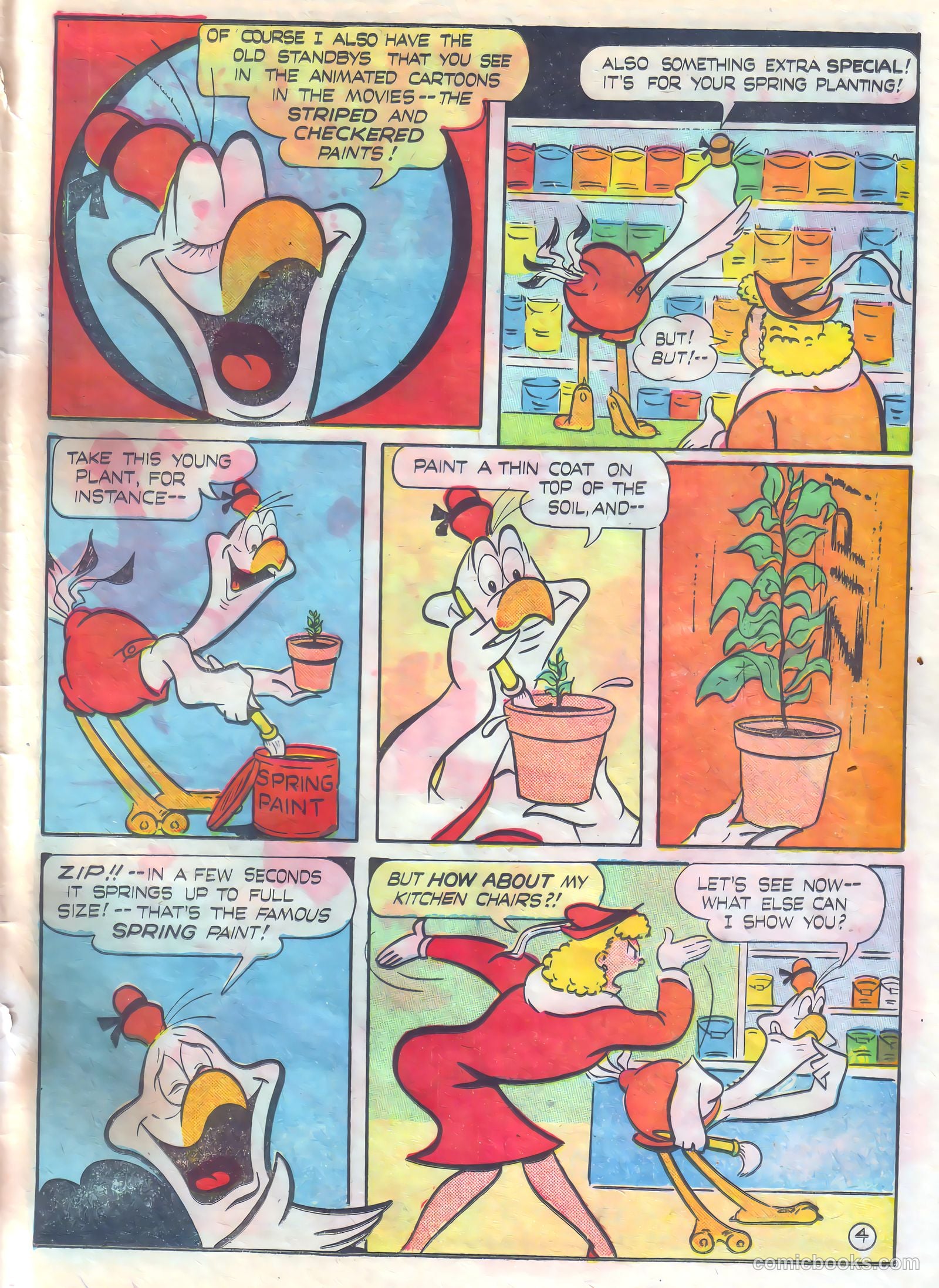 Frisky Animals #46 — page 27 of 31