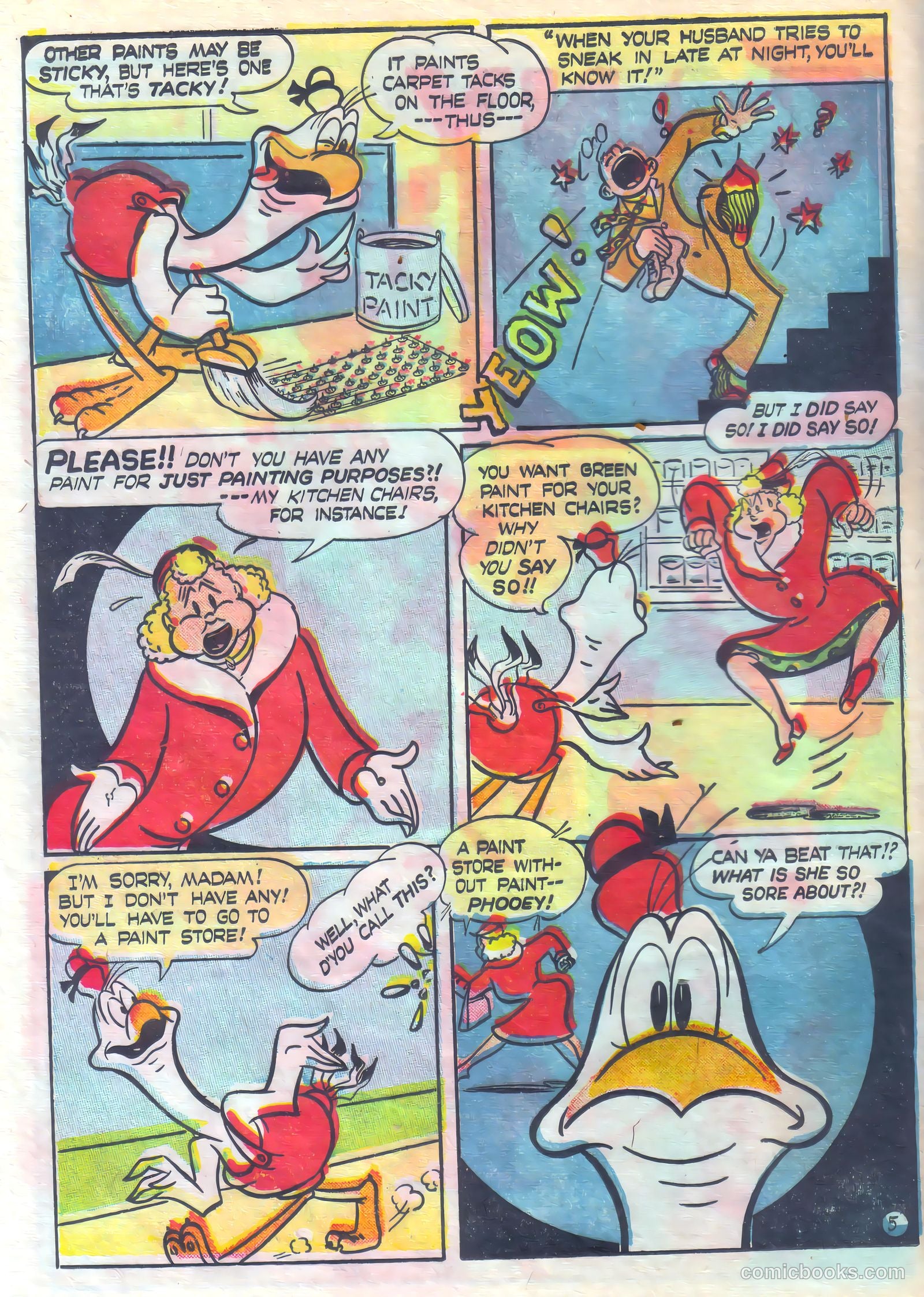Frisky Animals #46 — page 28 of 31
