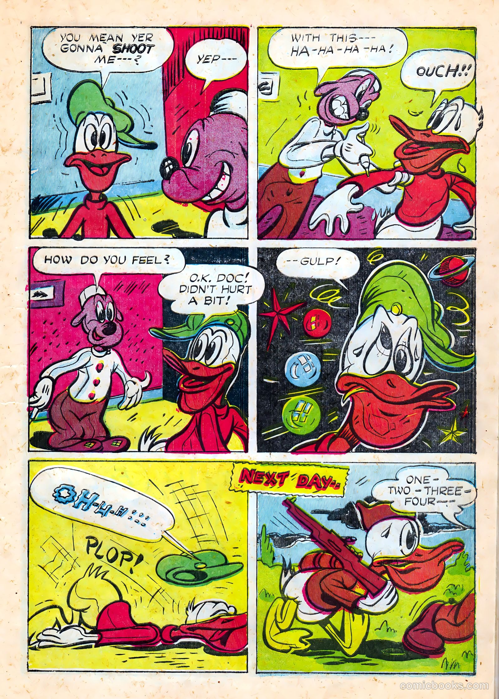 Frisky Animals #47 — page 13 of 36