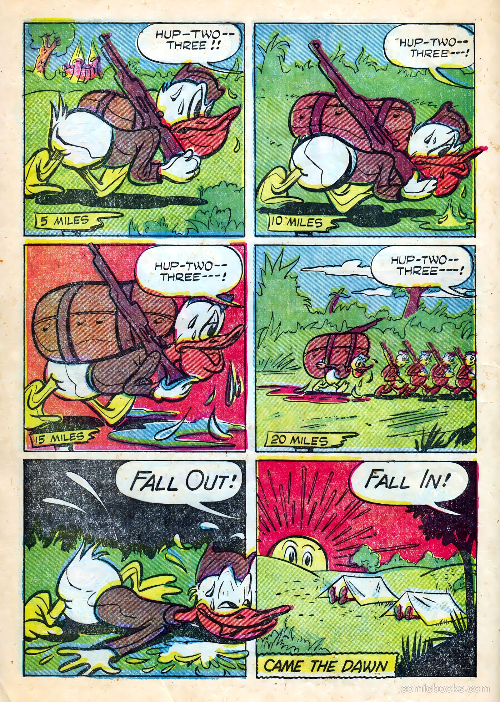Frisky Animals #47 — page 14 of 36