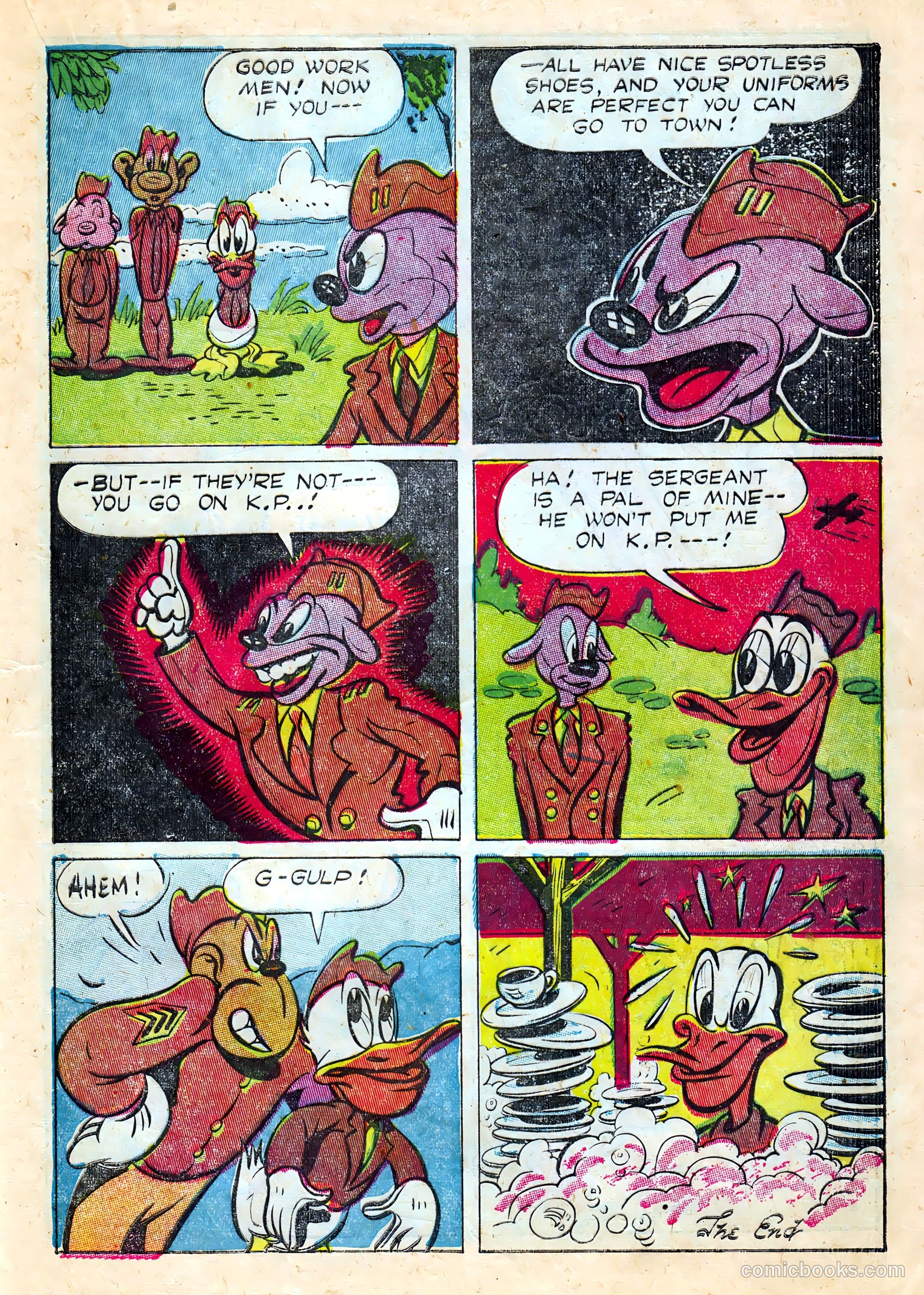 Frisky Animals #47 — page 15 of 36