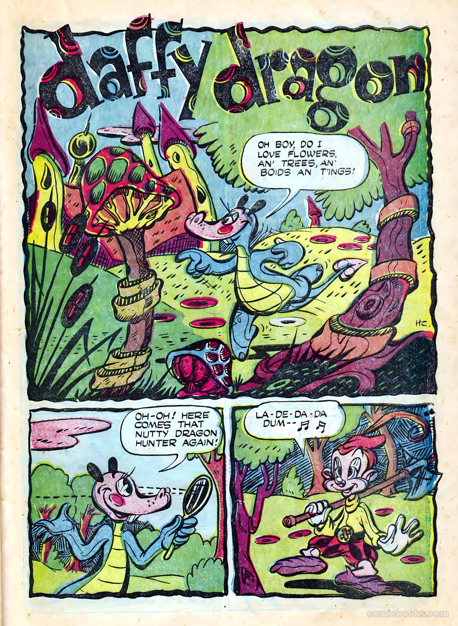 Frisky Animals #47 — page 23 of 36
