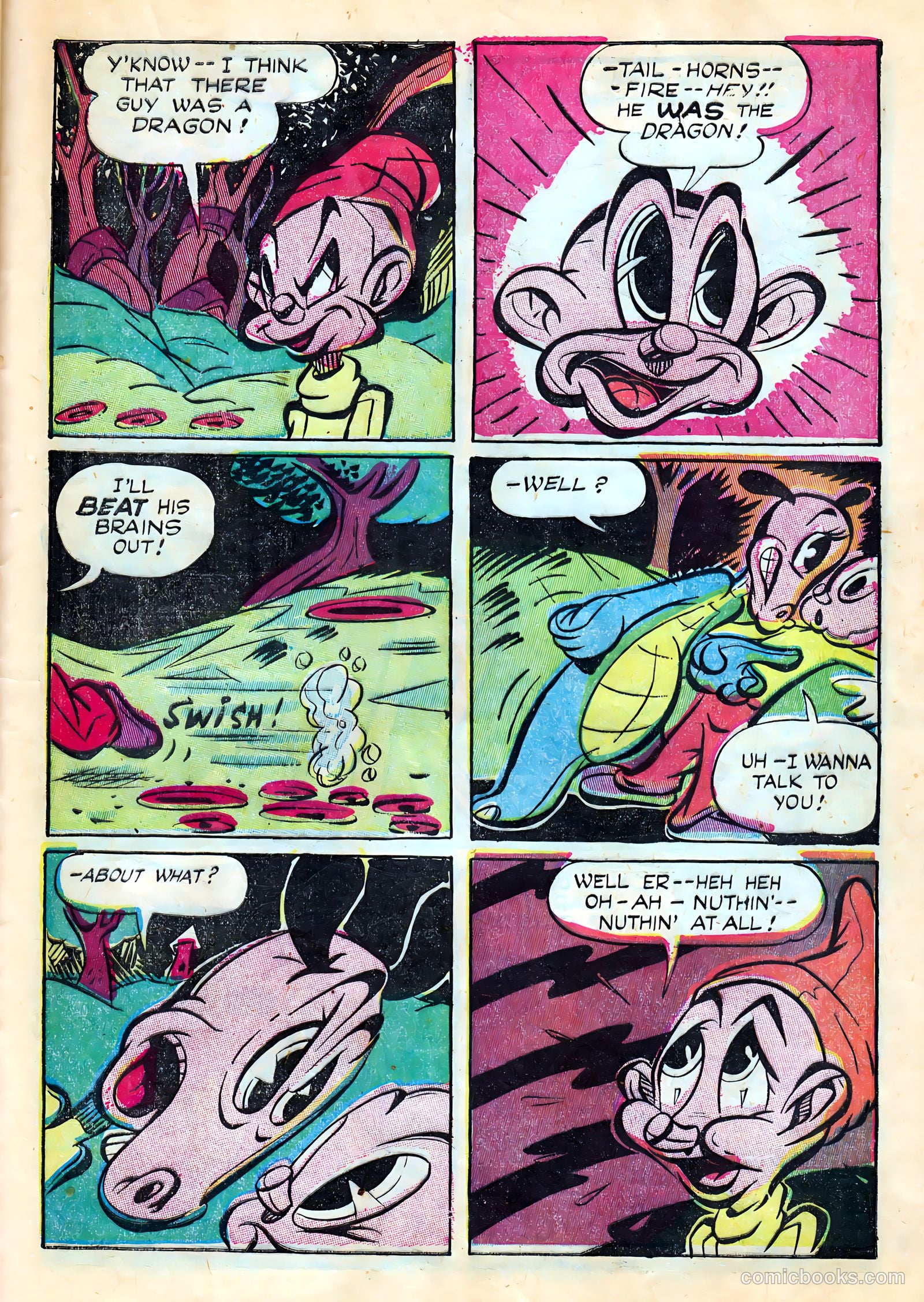 Frisky Animals #47 — page 25 of 36
