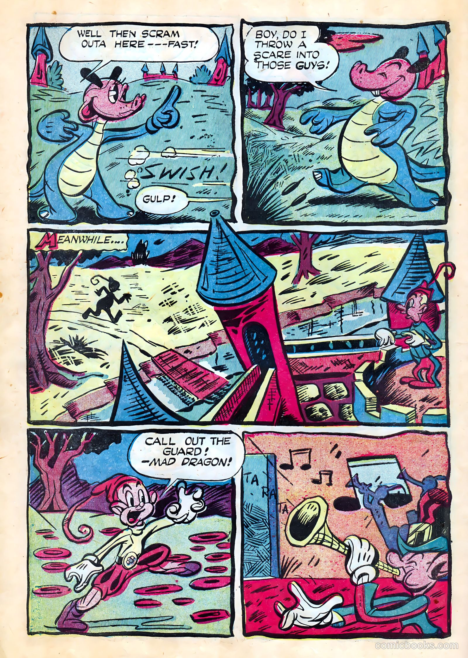 Frisky Animals #47 — page 26 of 36