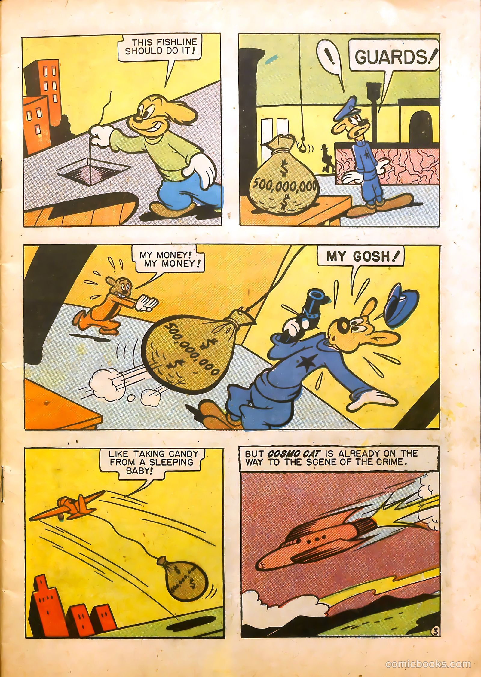 Frisky Animals #48 — page 4 of 33