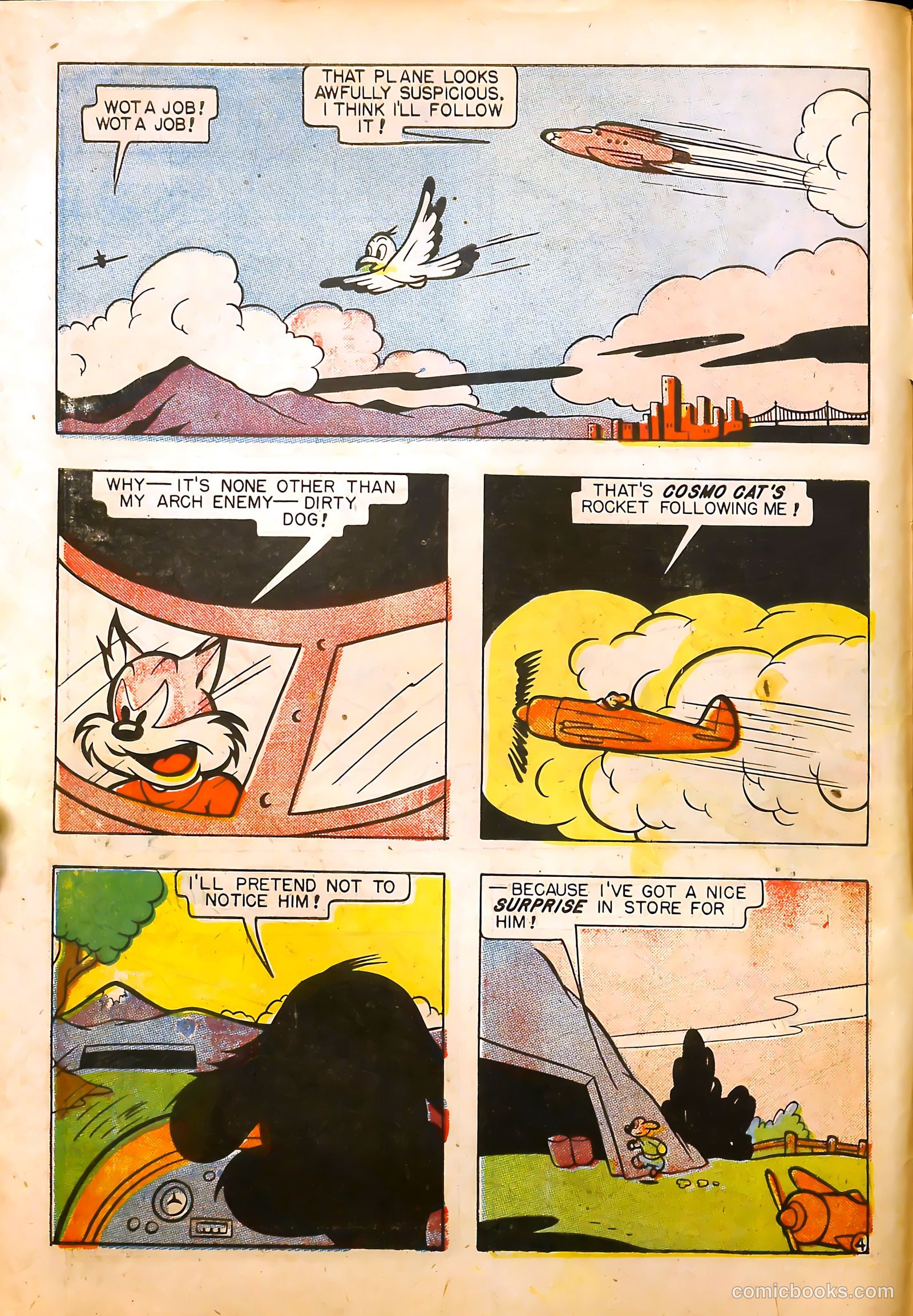 Frisky Animals #48 — page 5 of 33