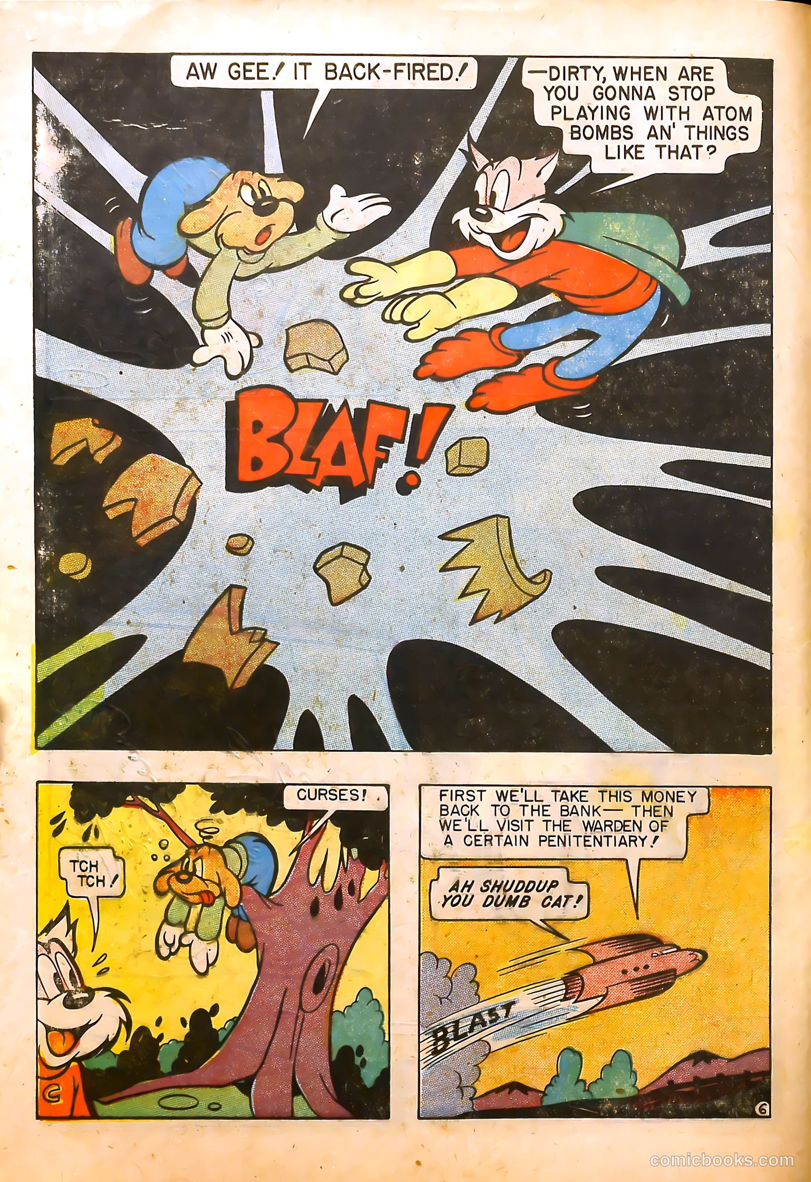 Frisky Animals #48 — page 7 of 33