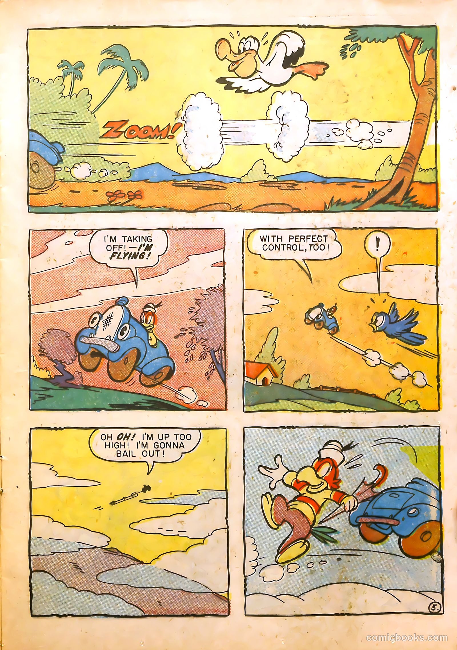 Frisky Animals #48 — page 12 of 33