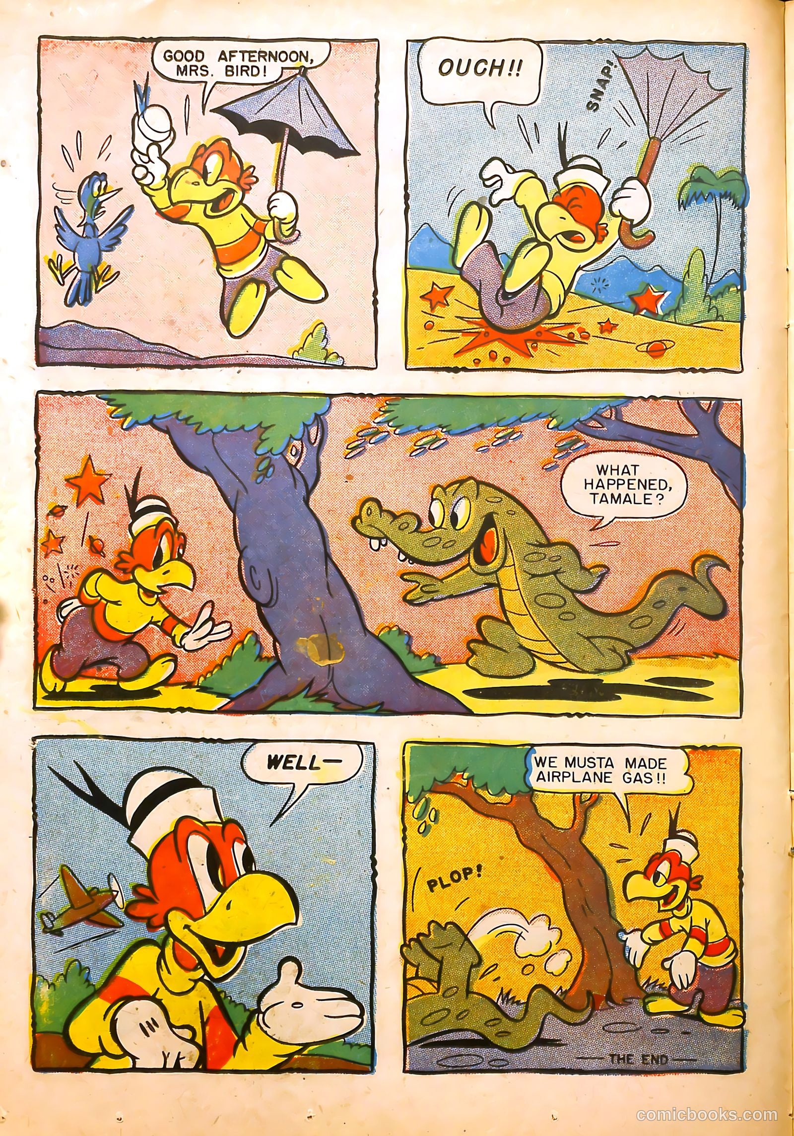 Frisky Animals #48 — page 13 of 33