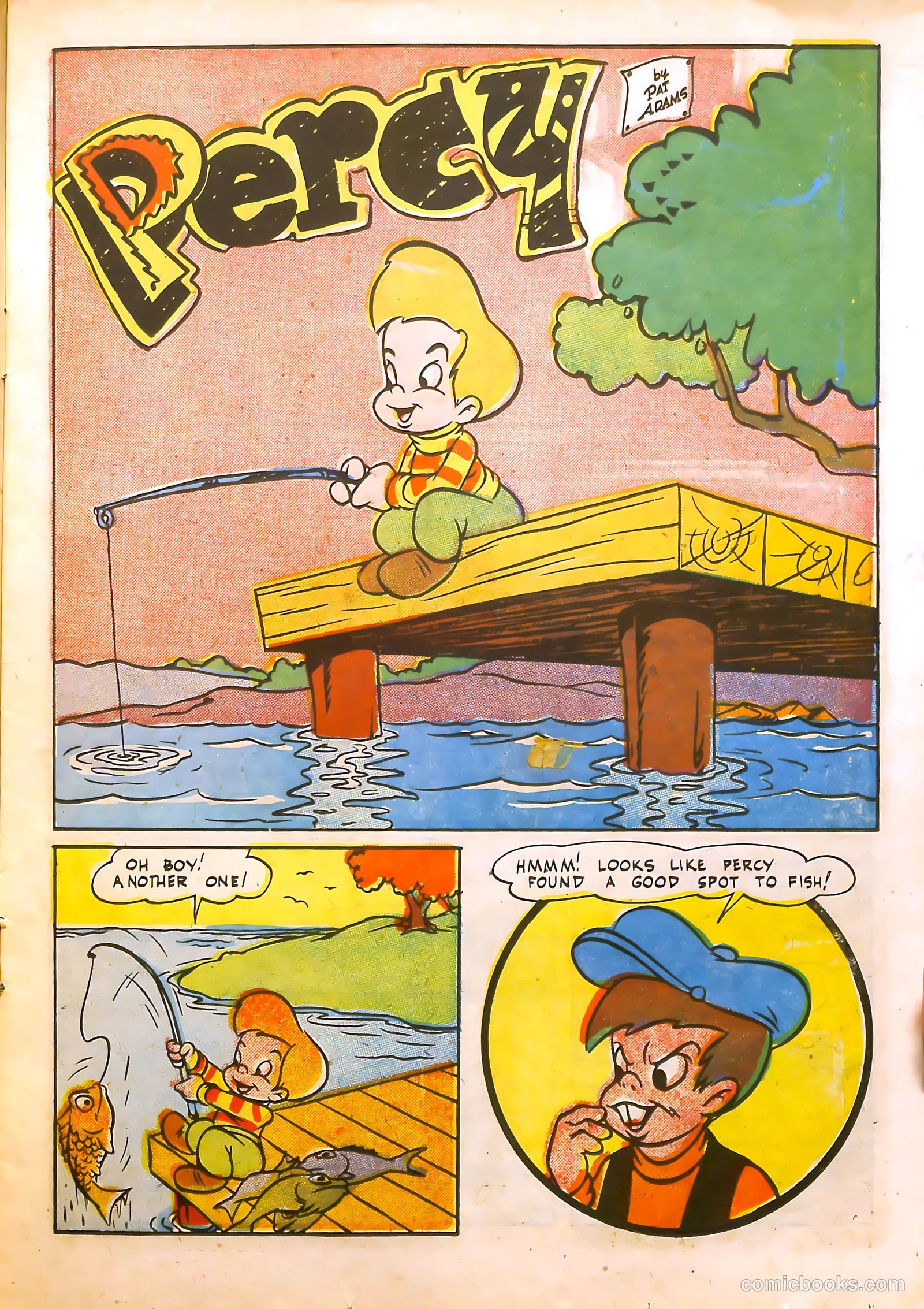 Frisky Animals #48 — page 14 of 33
