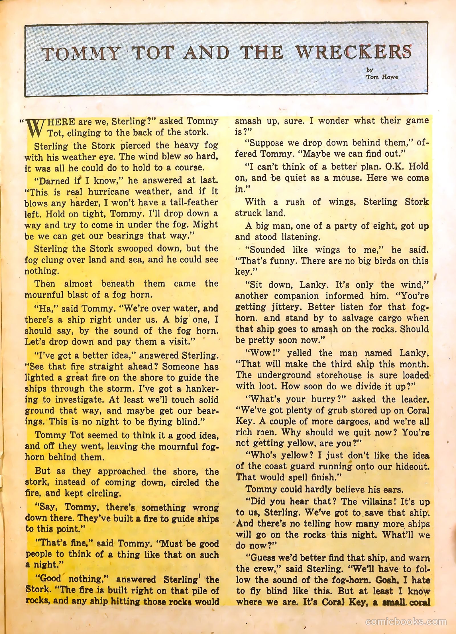 Frisky Animals #48 — page 20 of 33