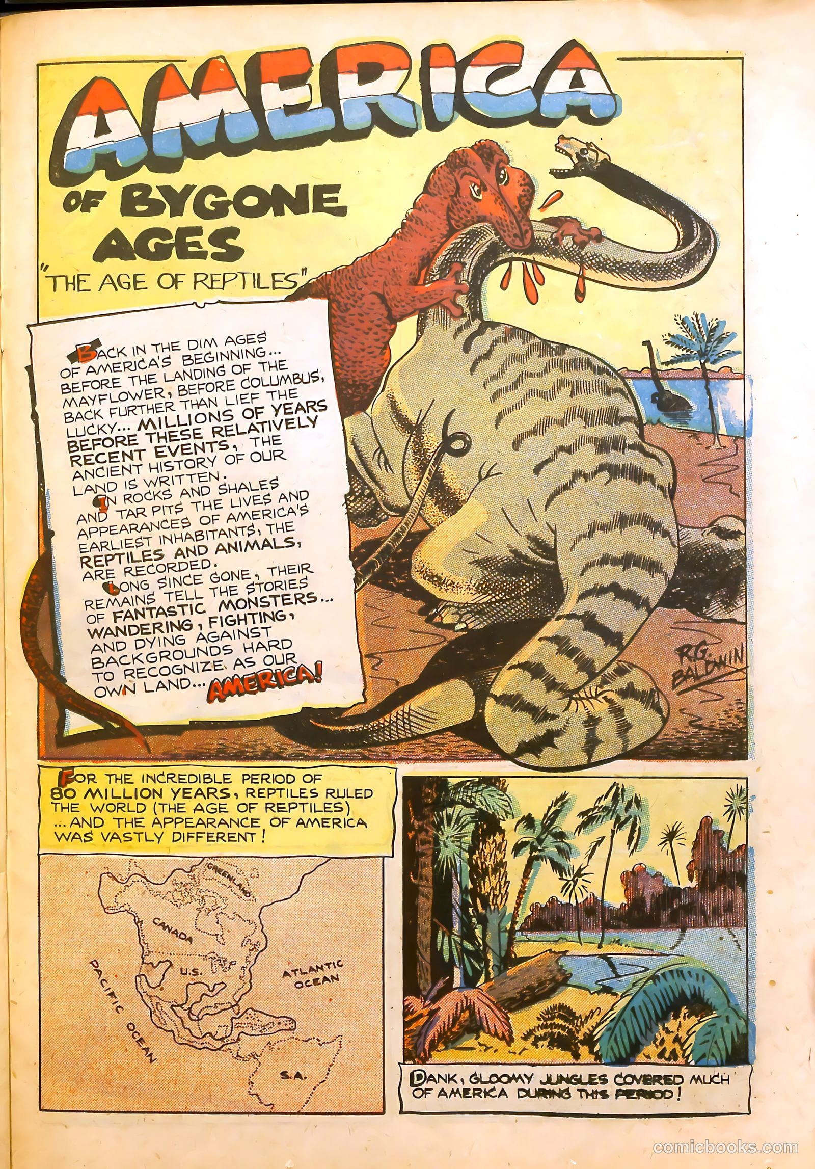Frisky Animals #48 — page 22 of 33