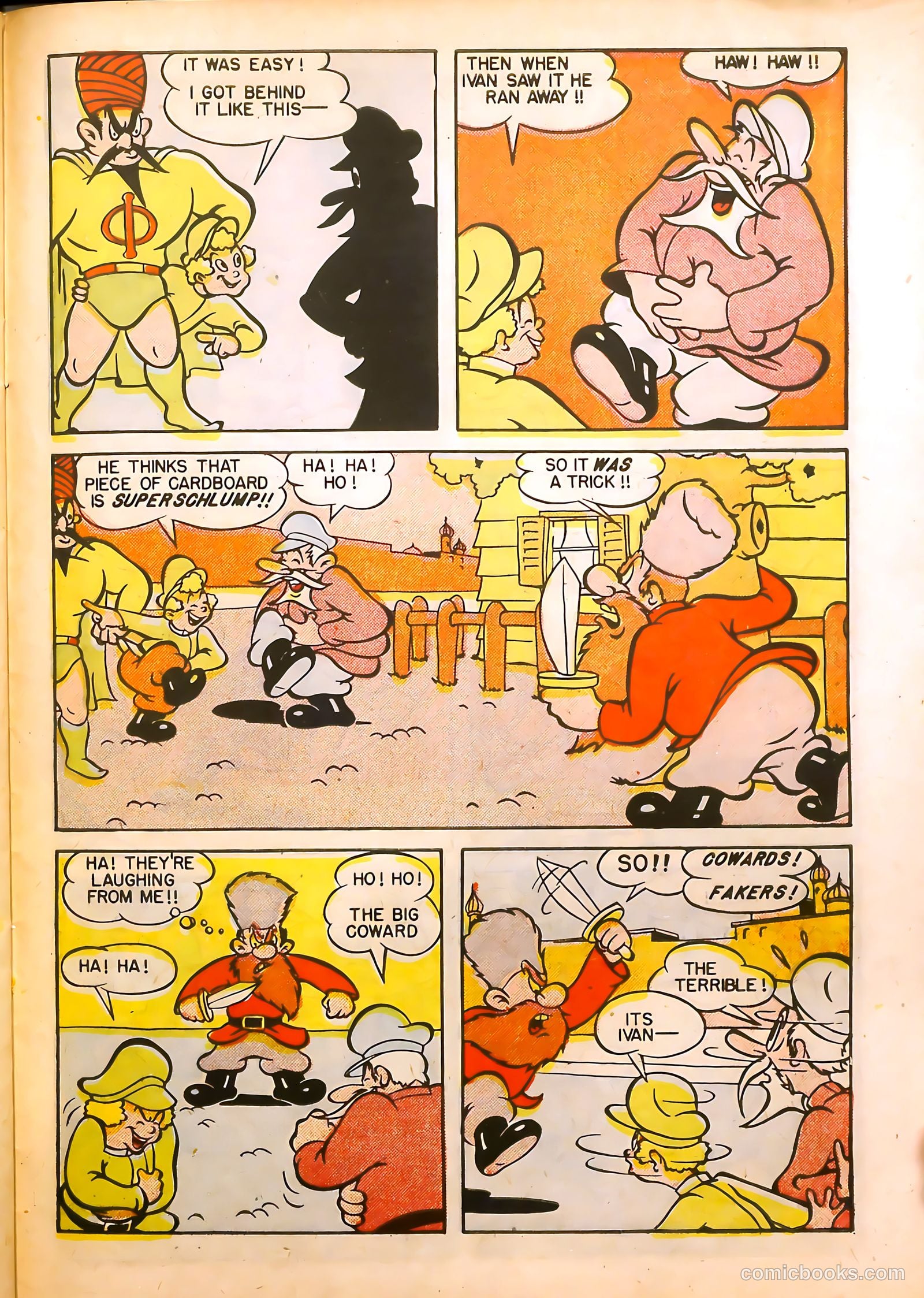 Frisky Animals #48 — page 26 of 33