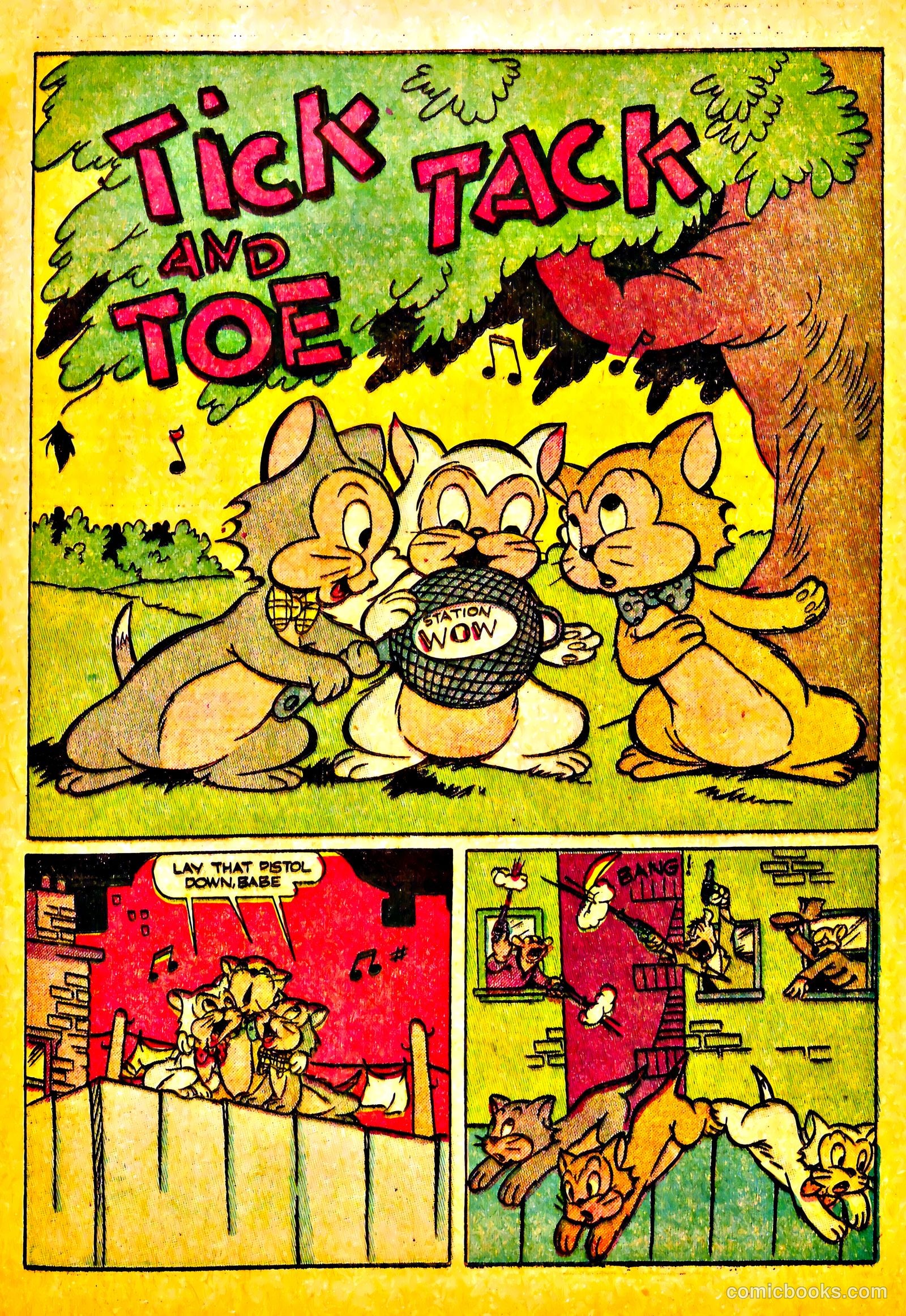 Frisky Animals #49 — page 9 of 36