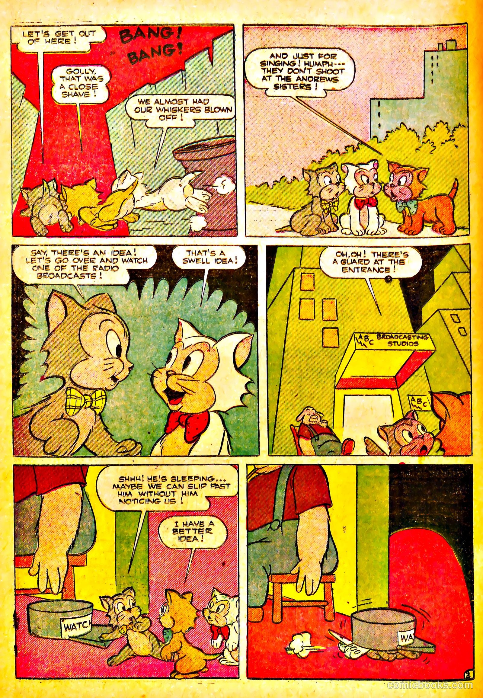 Frisky Animals #49 — page 10 of 36