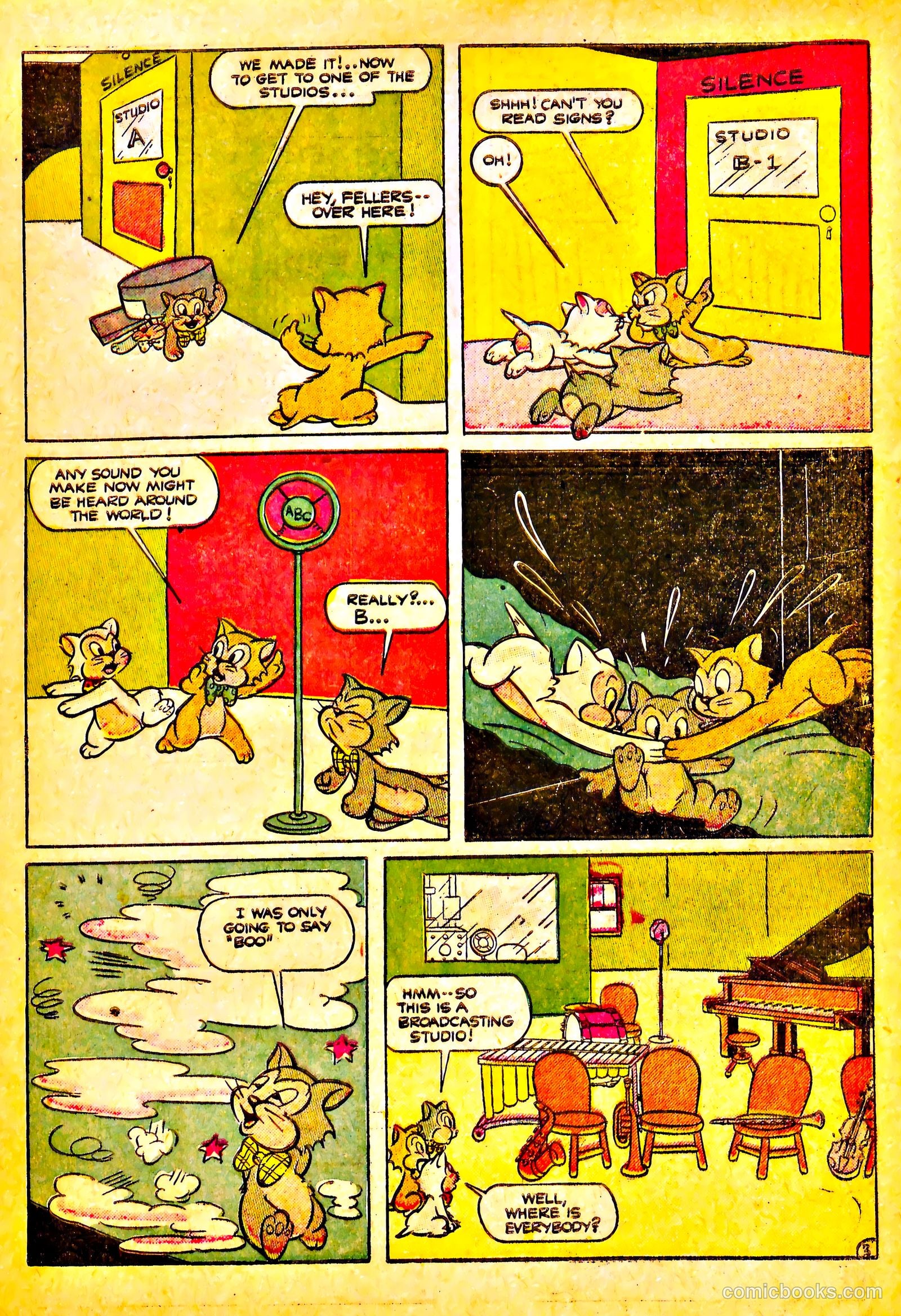 Frisky Animals #49 — page 11 of 36
