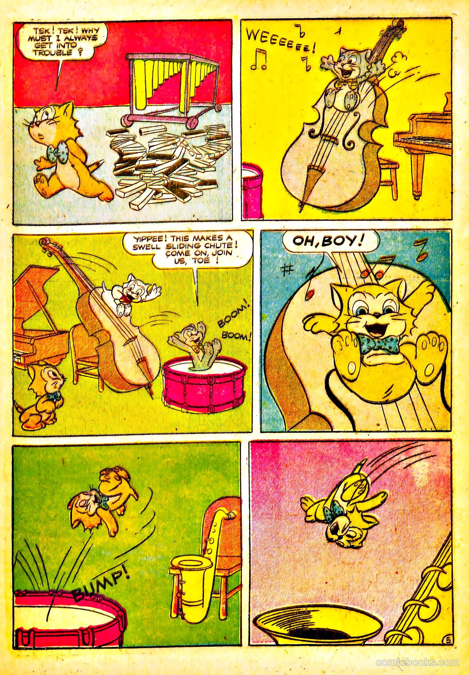 Frisky Animals #49 — page 13 of 36