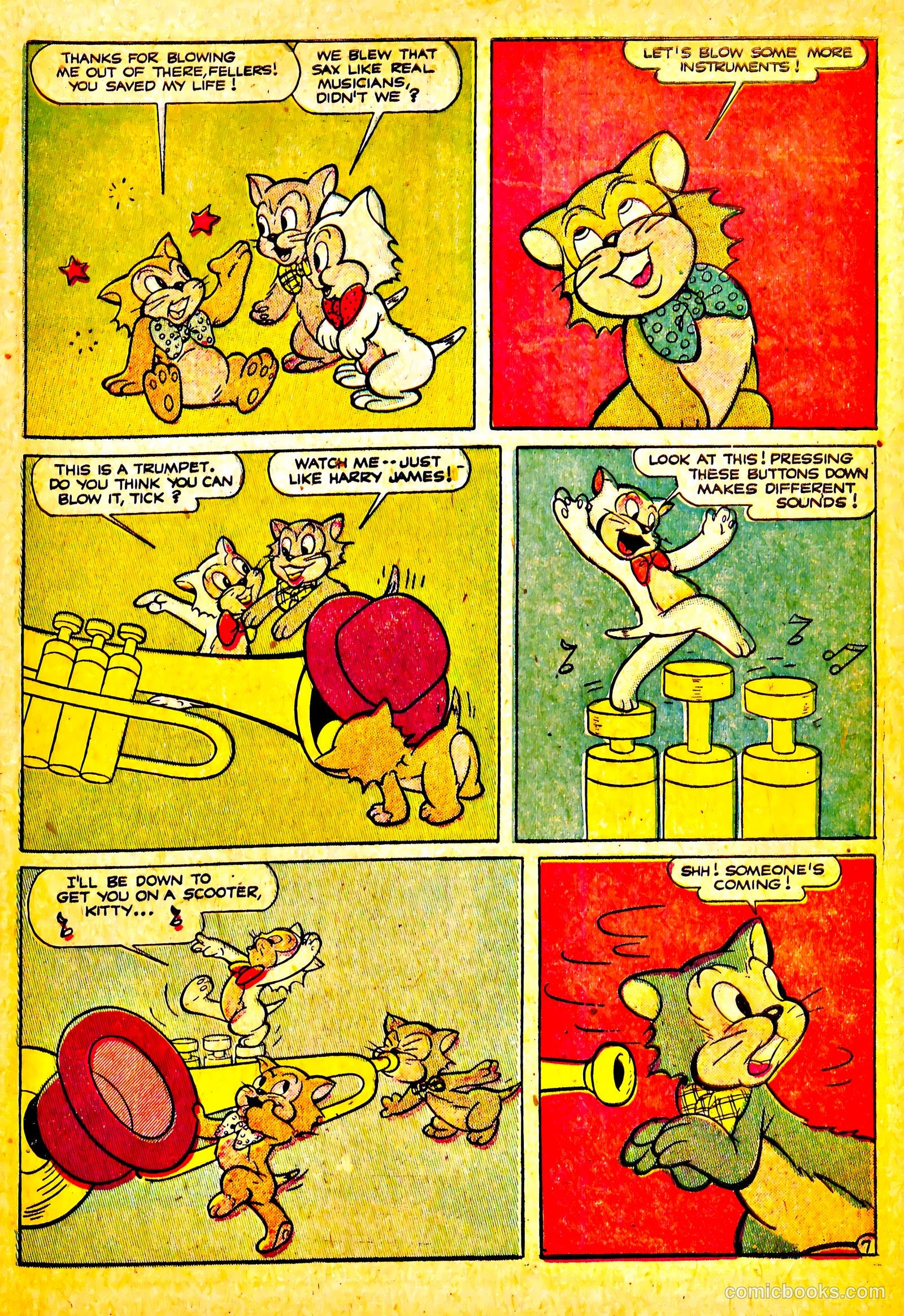 Frisky Animals #49 — page 15 of 36