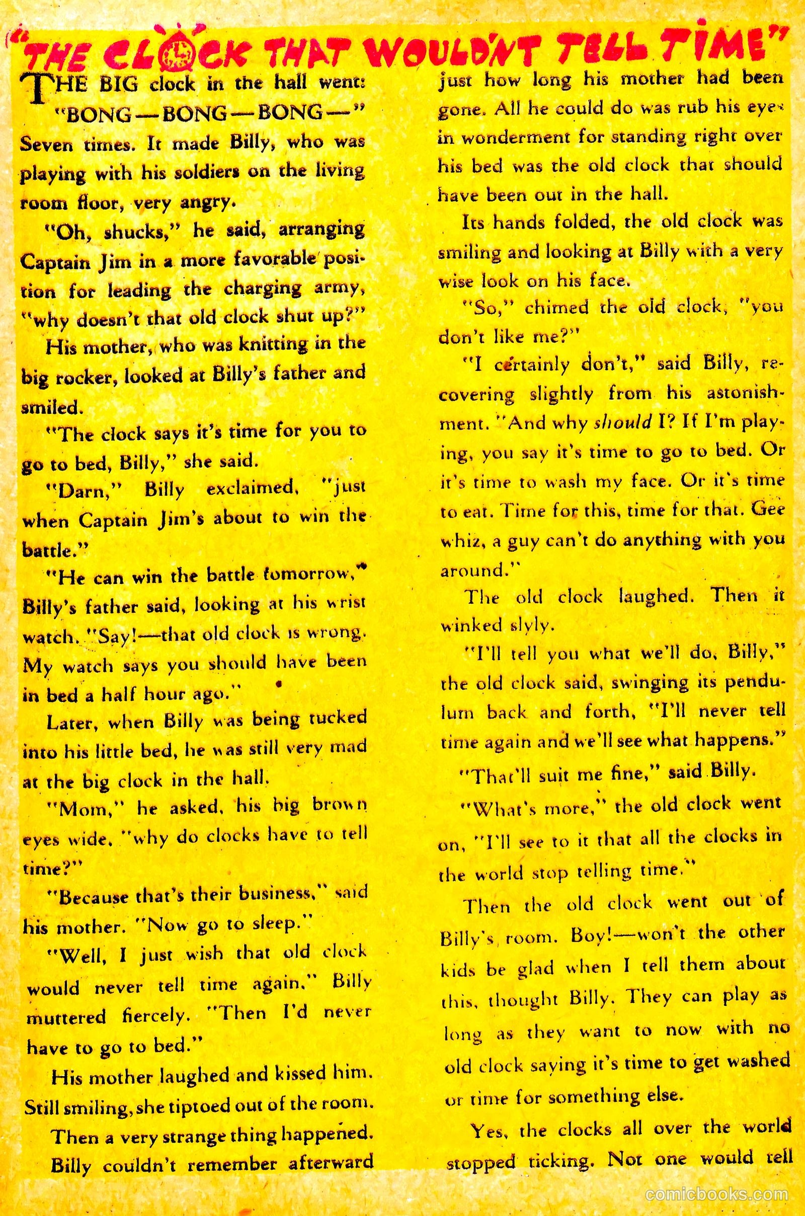 Frisky Animals #49 — page 17 of 36