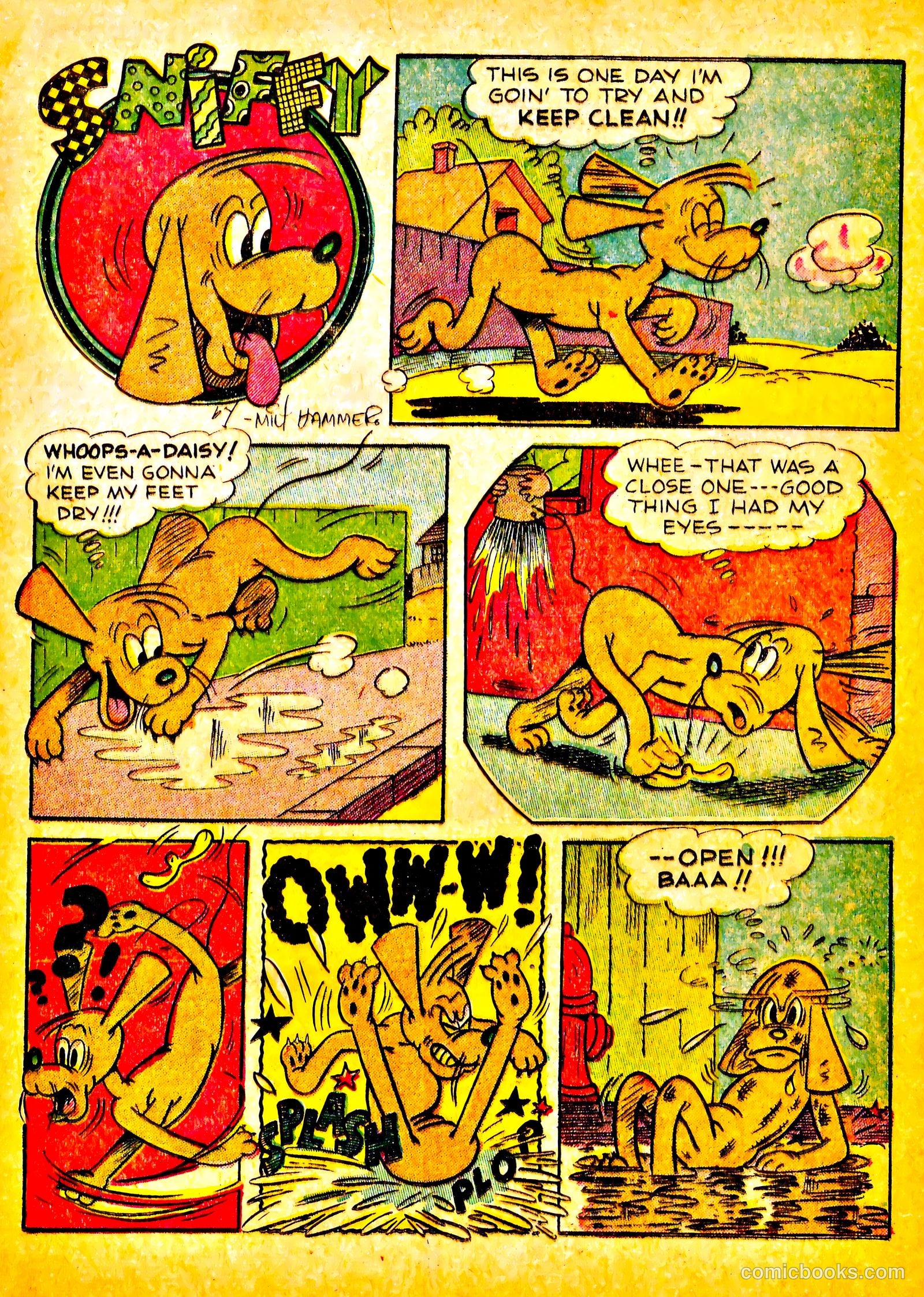 Frisky Animals #49 — page 33 of 36