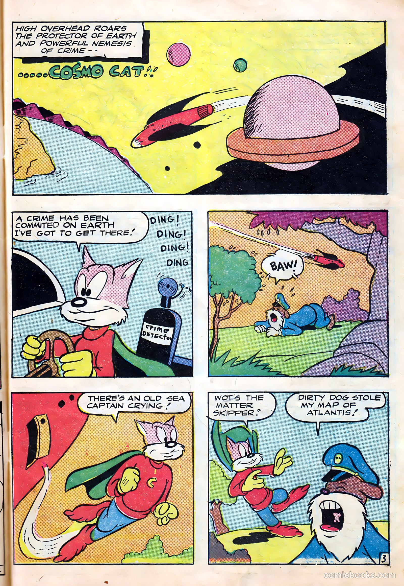 Frisky Animals #50 — page 11 of 37