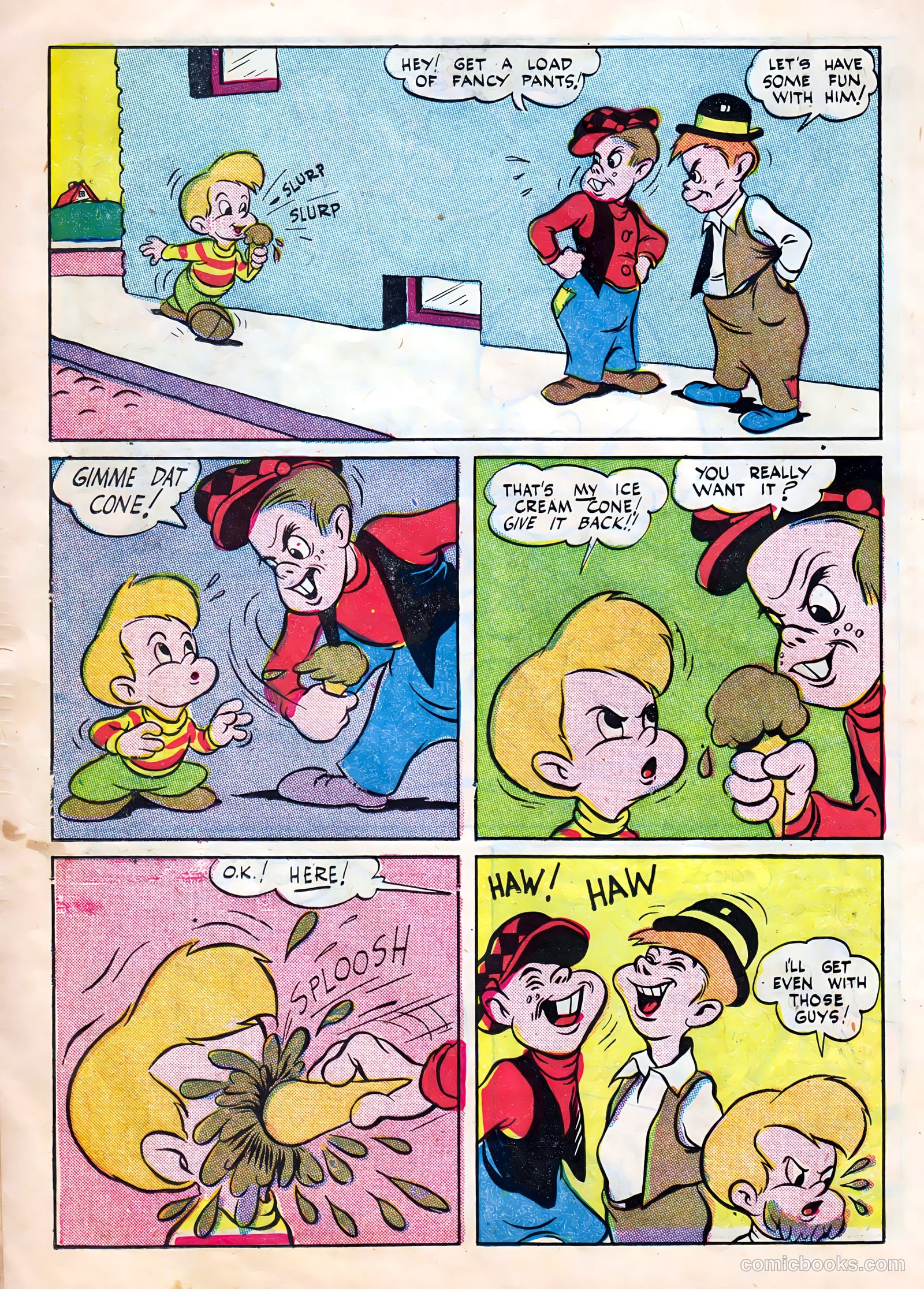 Frisky Animals #50 — page 22 of 37