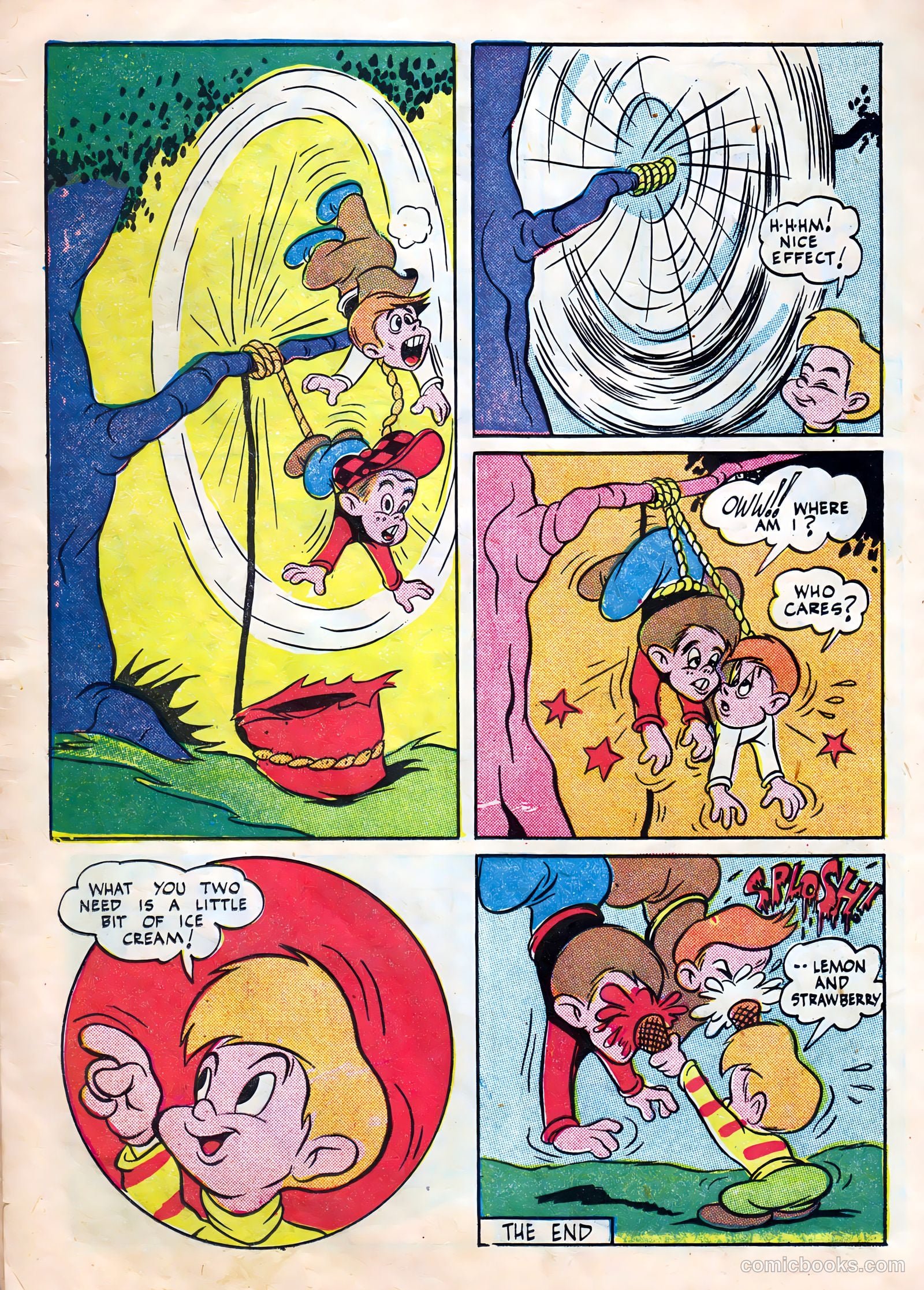 Frisky Animals #50 — page 26 of 37