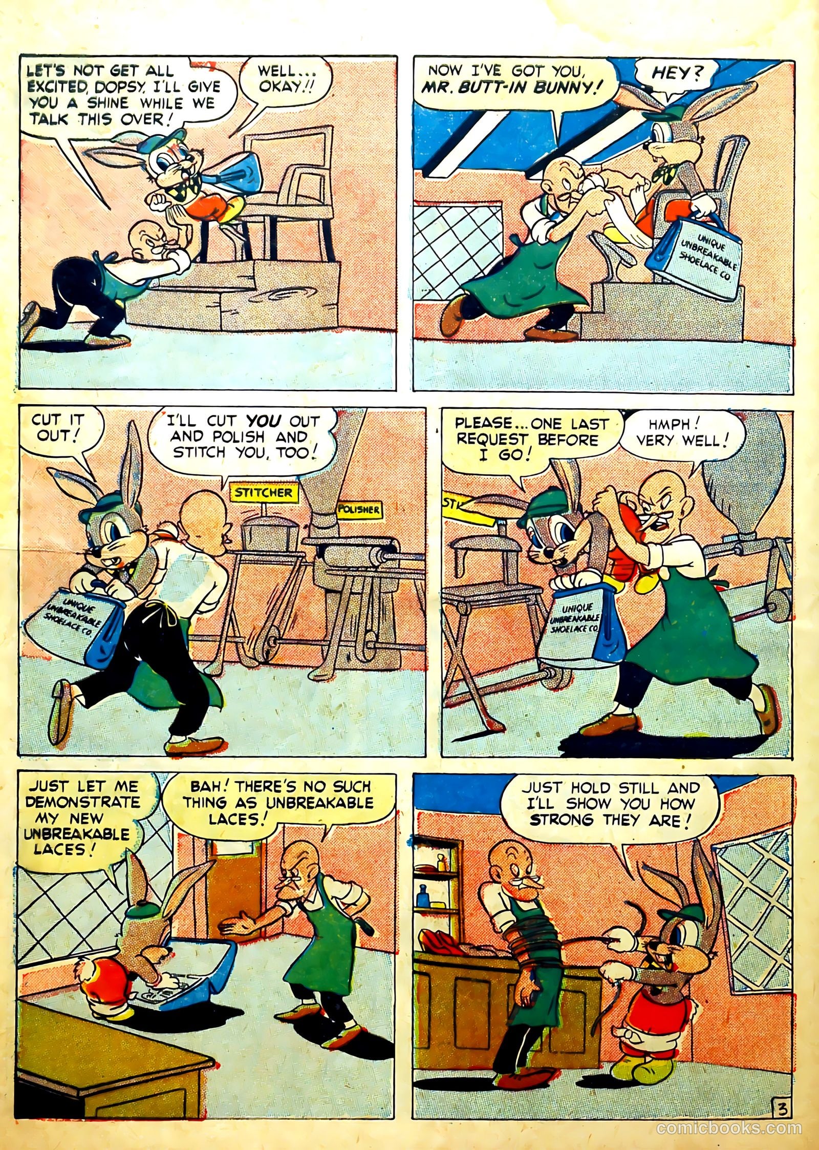Frisky Animals #51 — page 12 of 36