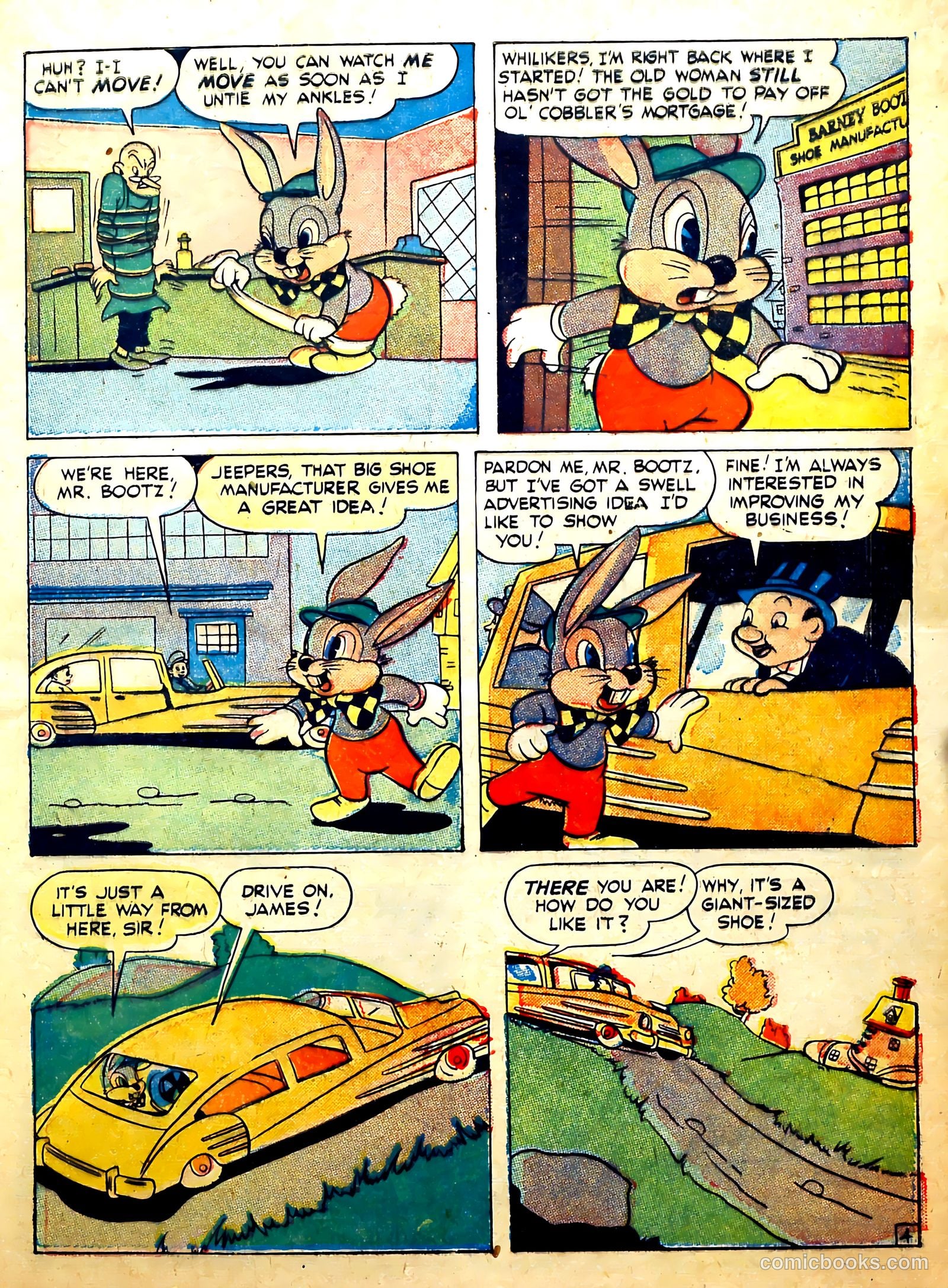 Frisky Animals #51 — page 13 of 36